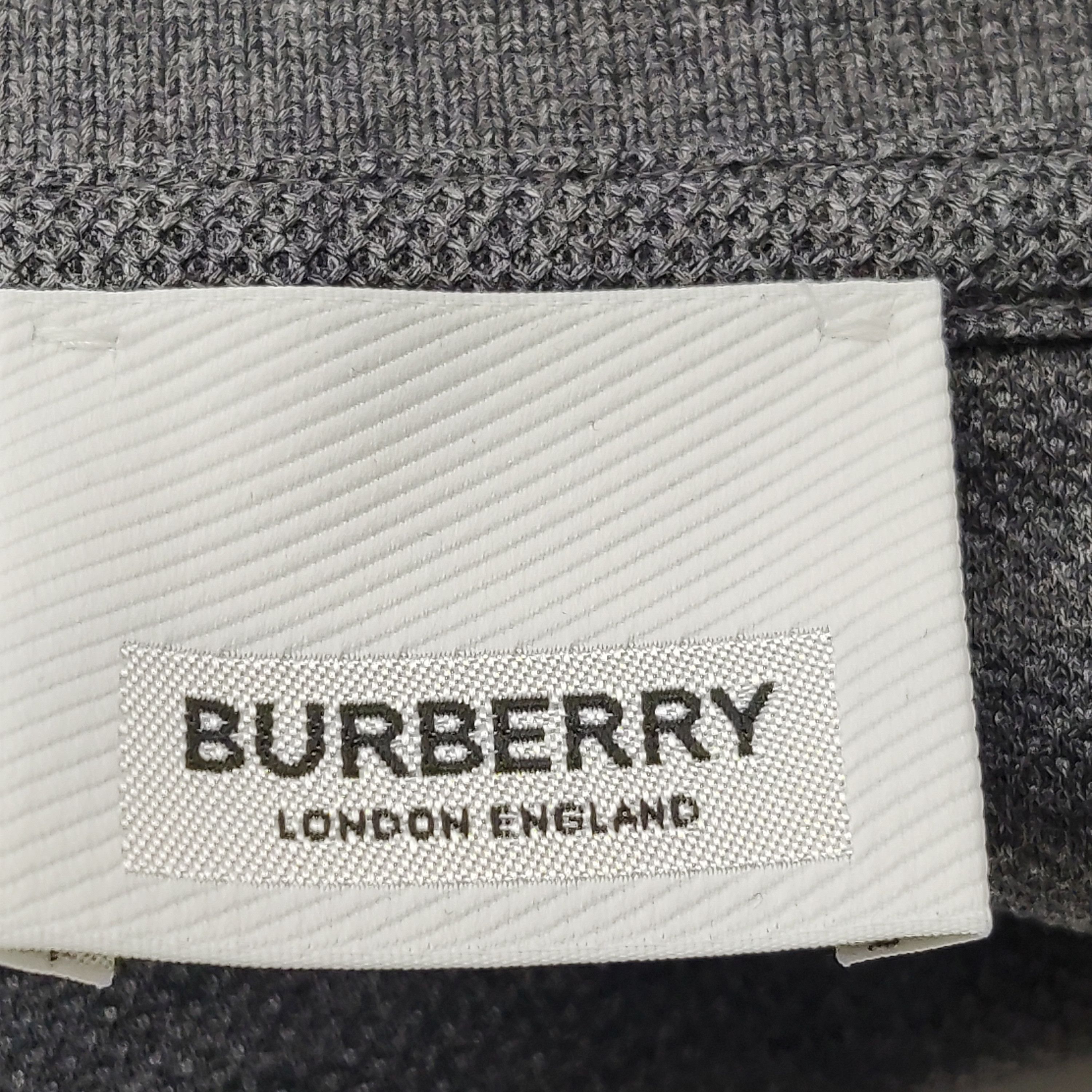 Burberry Burberry Men s Short Sleeve Shirts Size US S / EU 44-46 / 1 - 5 Thumbnail