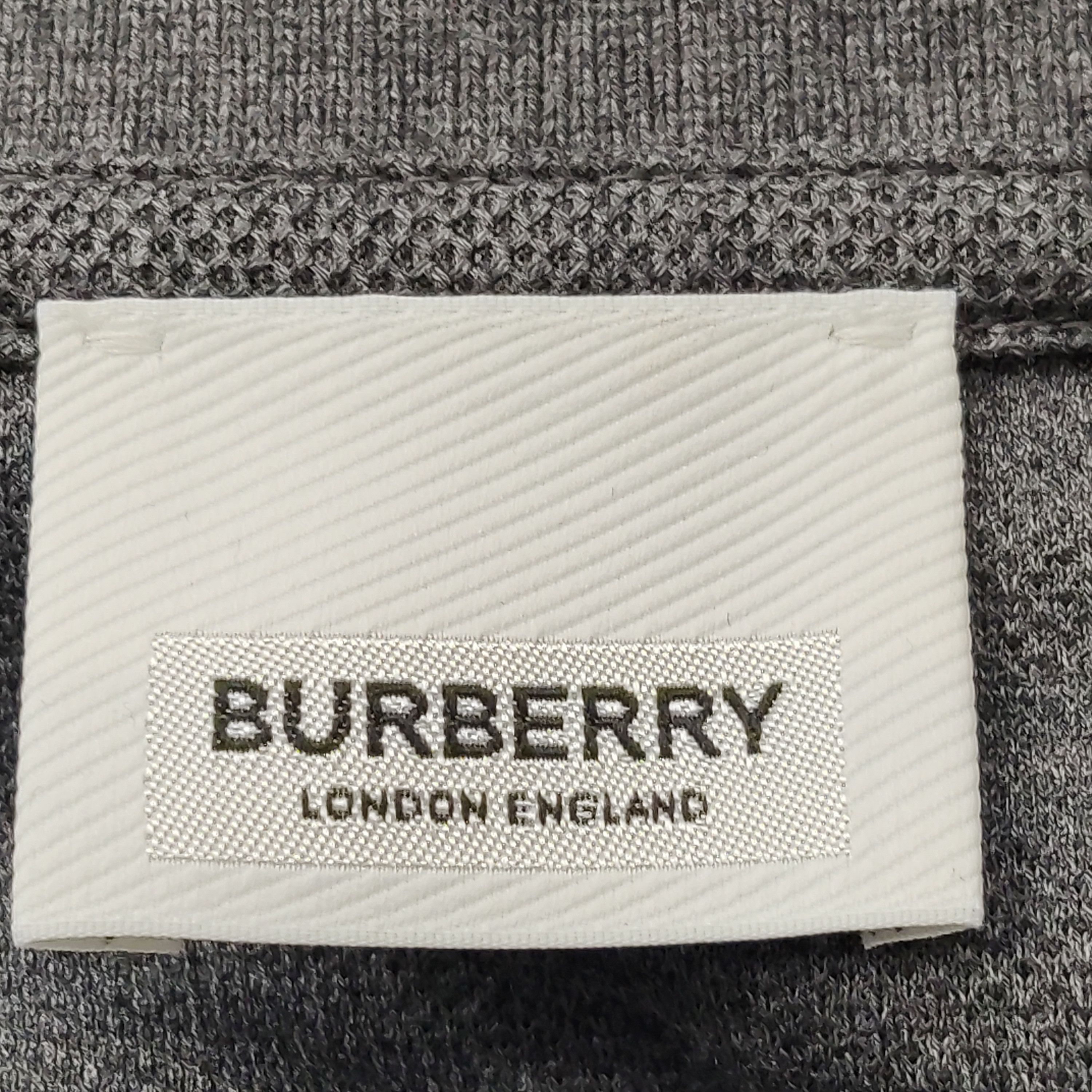Burberry Burberry Men s Short Sleeve Shirts Size US S / EU 44-46 / 1 - 6 Thumbnail