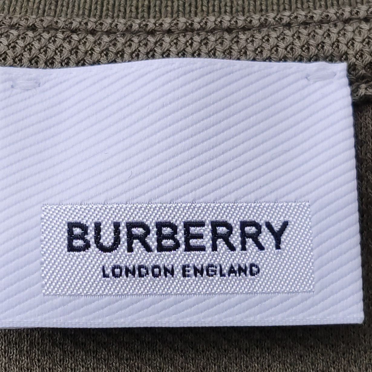 Burberry Burberry Men s Short Sleeve Shirts Size US S / EU 44-46 / 1 - 5 Thumbnail