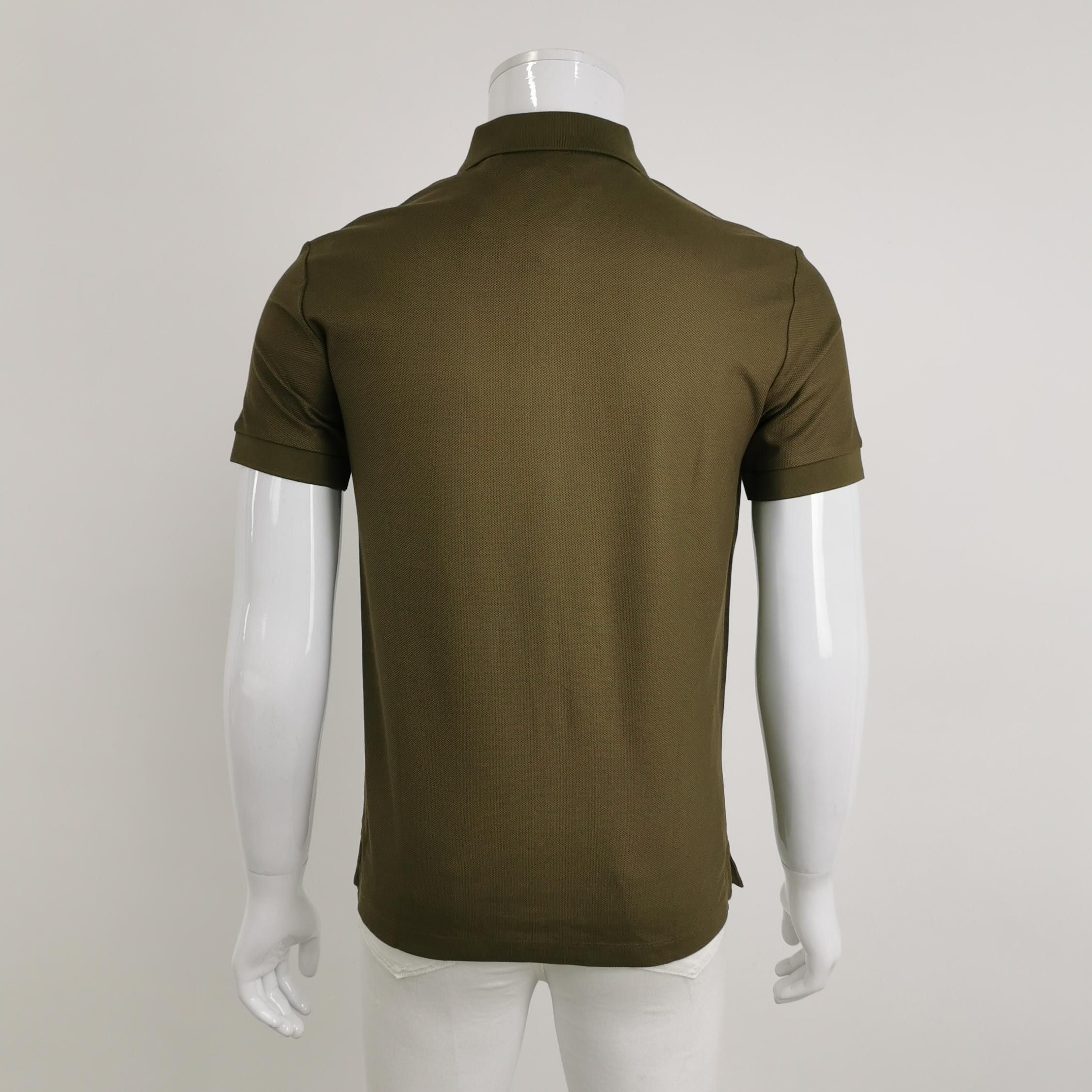 Burberry Burberry Men s Short Sleeve Shirts Size US S / EU 44-46 / 1 - 2 Thumbnail