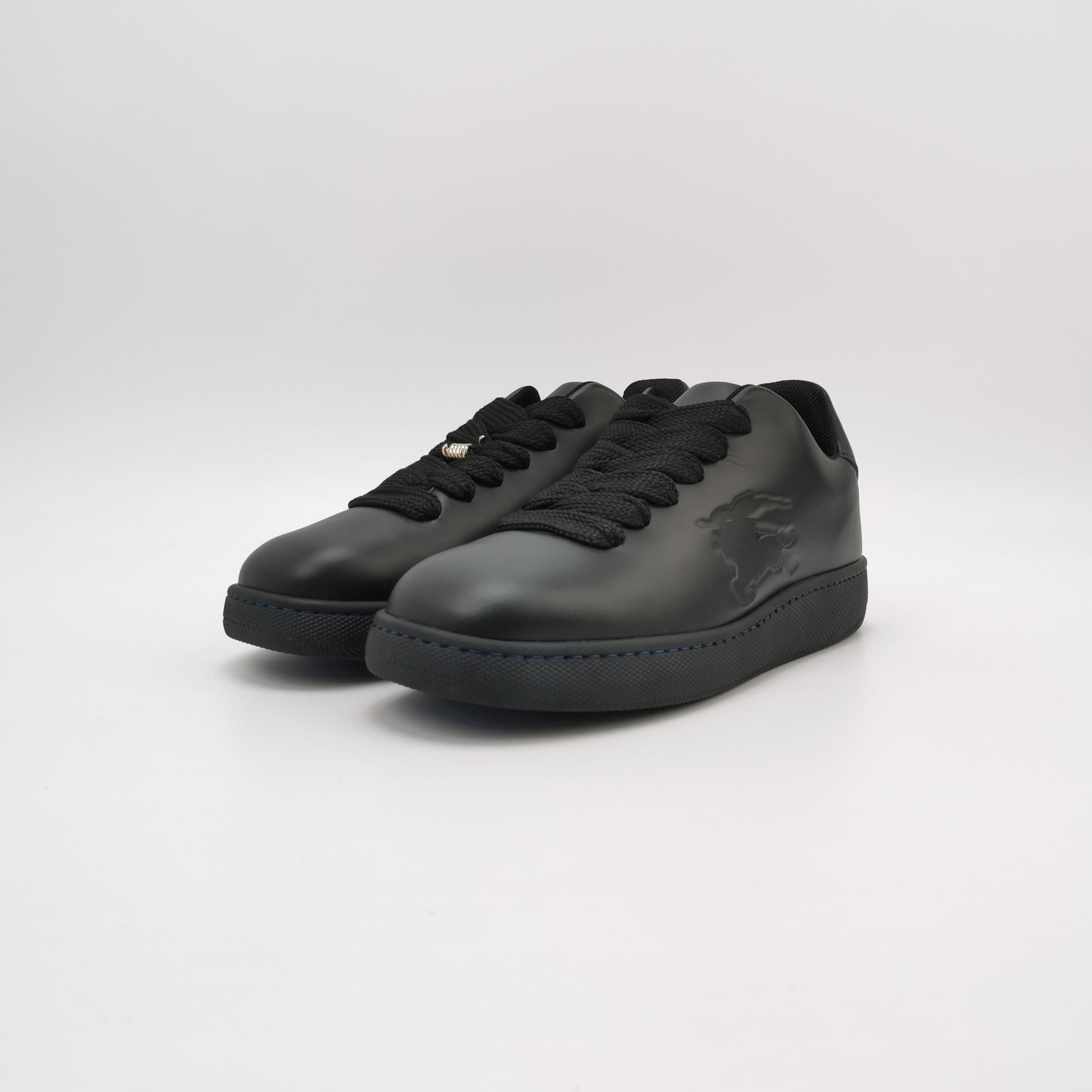 Burberry Burberry Men 12 Lowtop Sneakers Size US 12 / EU 45 - 2 Thumbnail