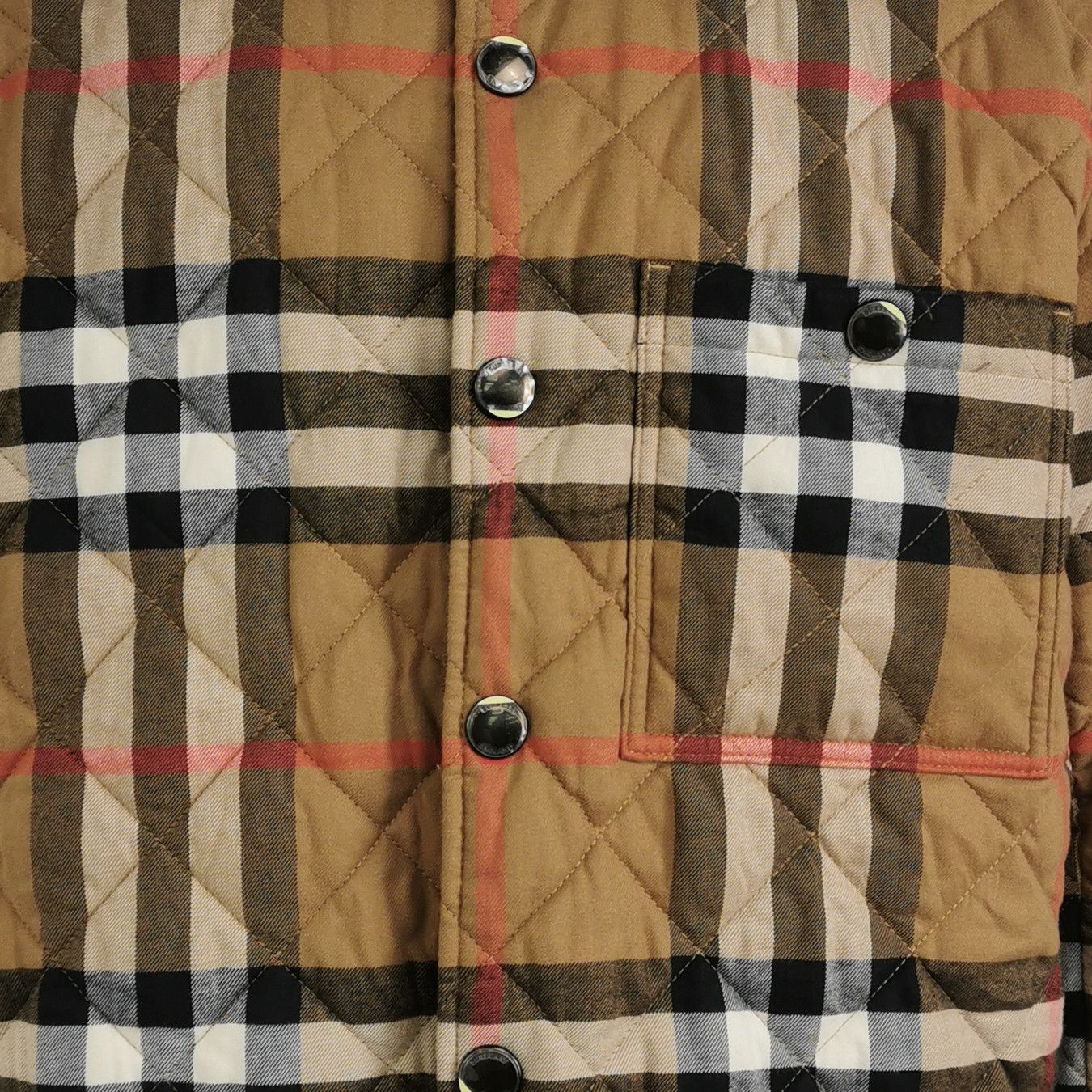Burberry Burberry Men s Heavy Coats Size US S / EU 44-46 / 1 - 3 Thumbnail