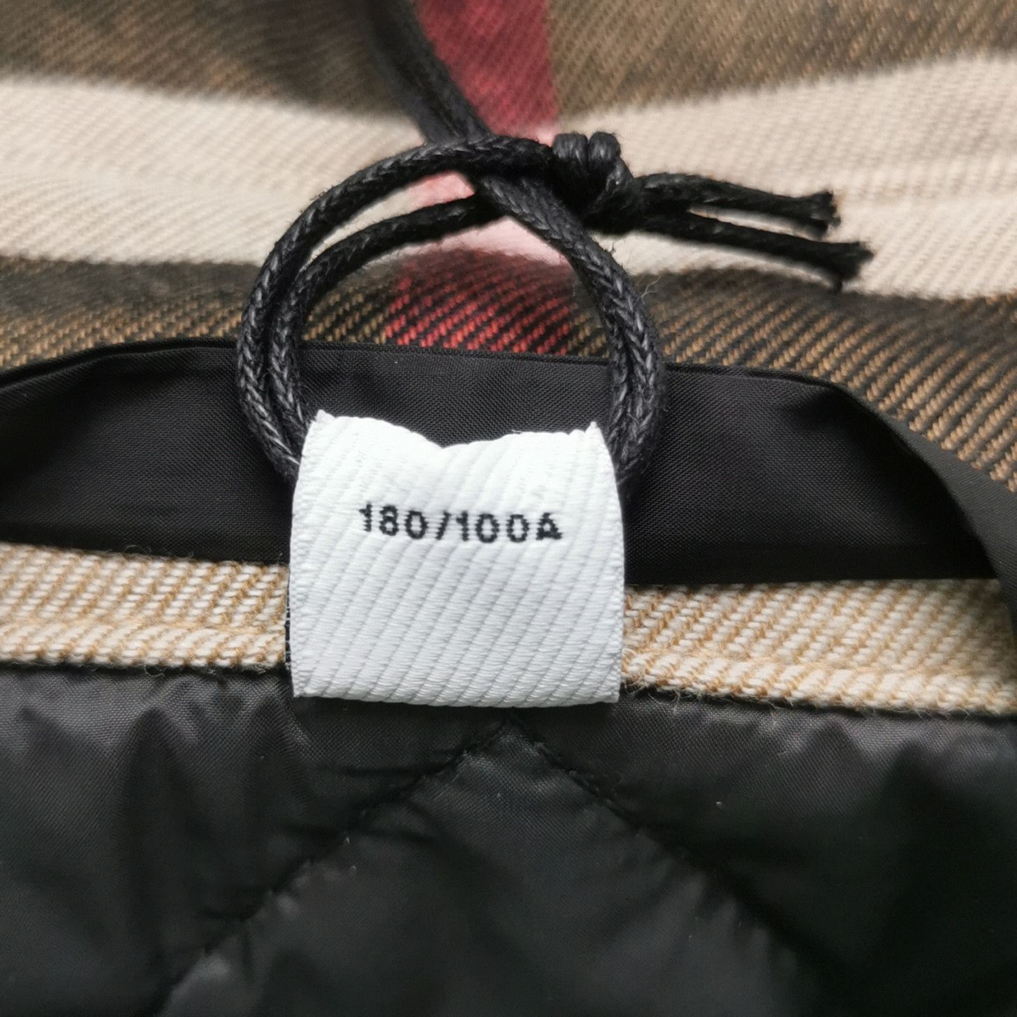 Burberry Burberry Men l Heavy Coats Size US L / EU 52-54 / 3 - 6 Thumbnail