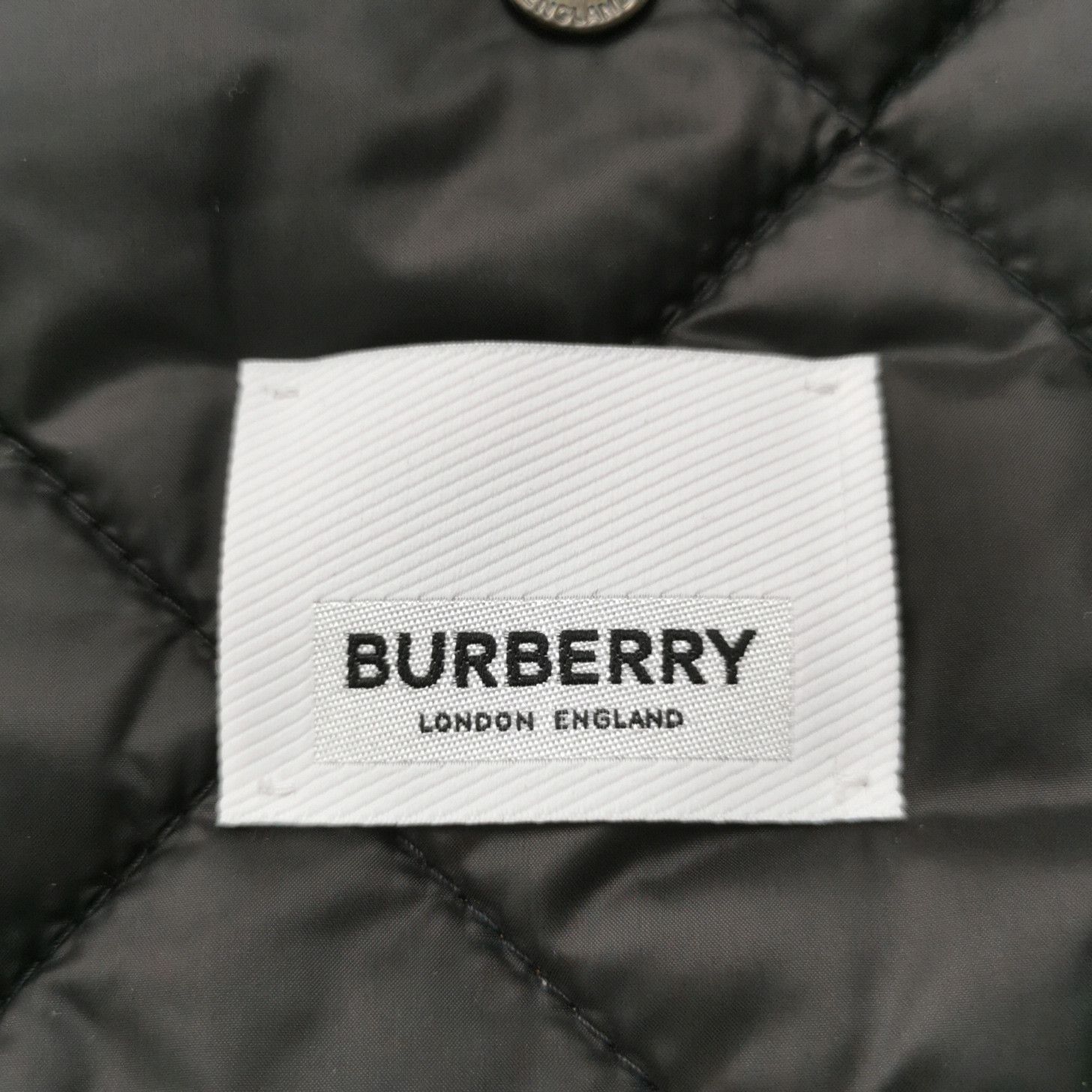 Burberry Burberry Men l Heavy Coats Size US L / EU 52-54 / 3 - 5 Thumbnail