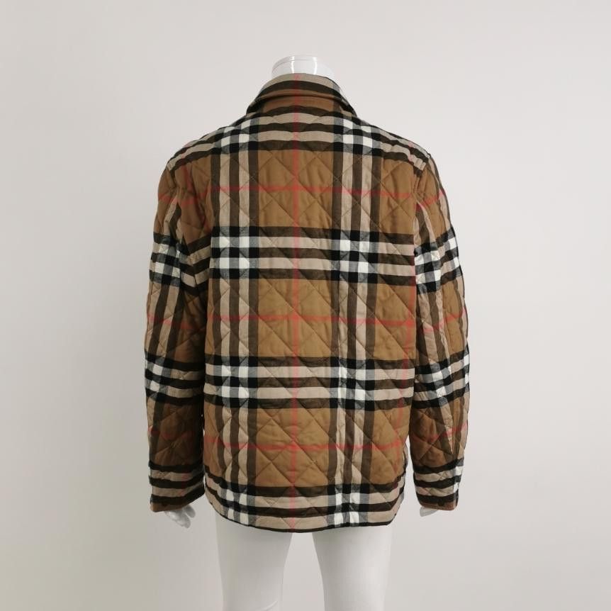 Burberry Burberry Men l Heavy Coats Size US L / EU 52-54 / 3 - 2 Thumbnail
