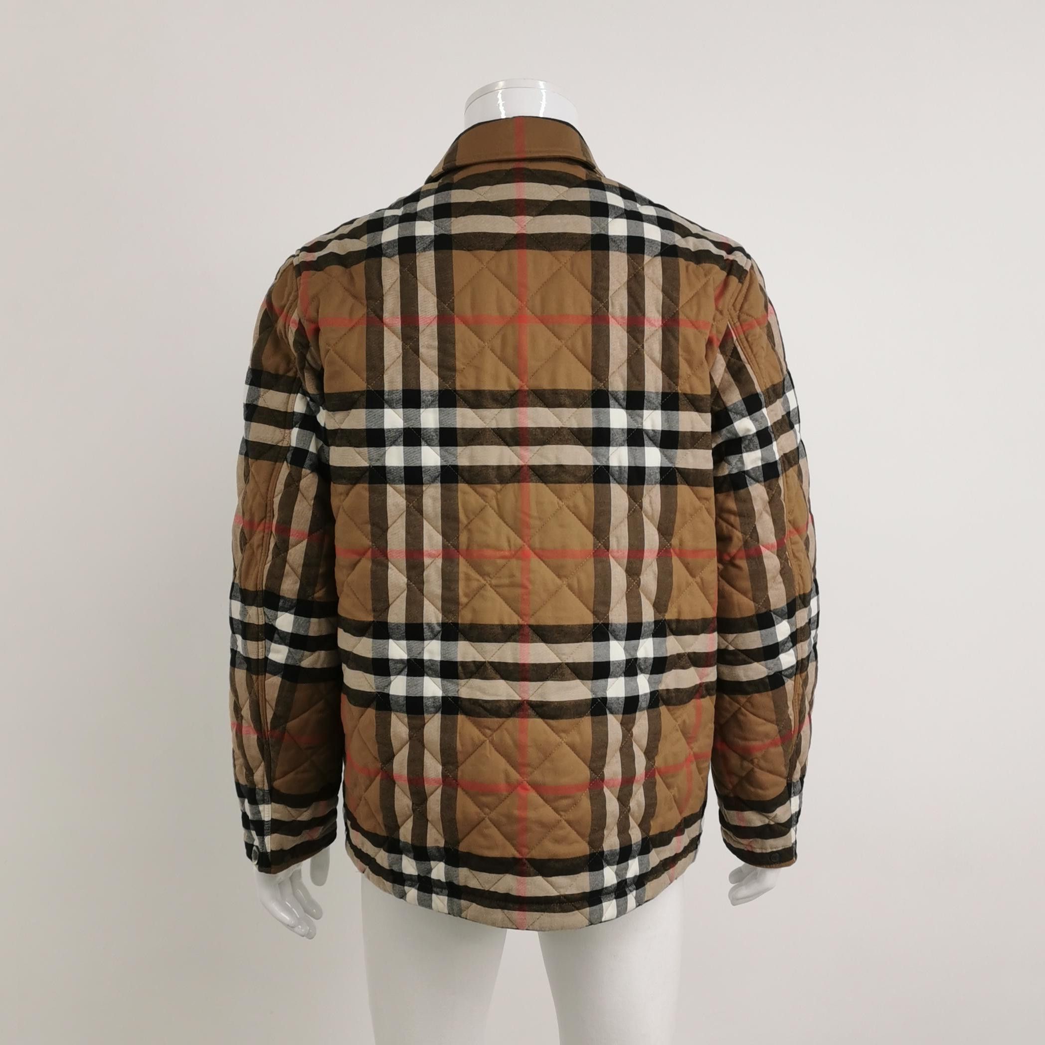 Burberry Burberry Men s Heavy Coats Size US S / EU 44-46 / 1 - 2 Thumbnail