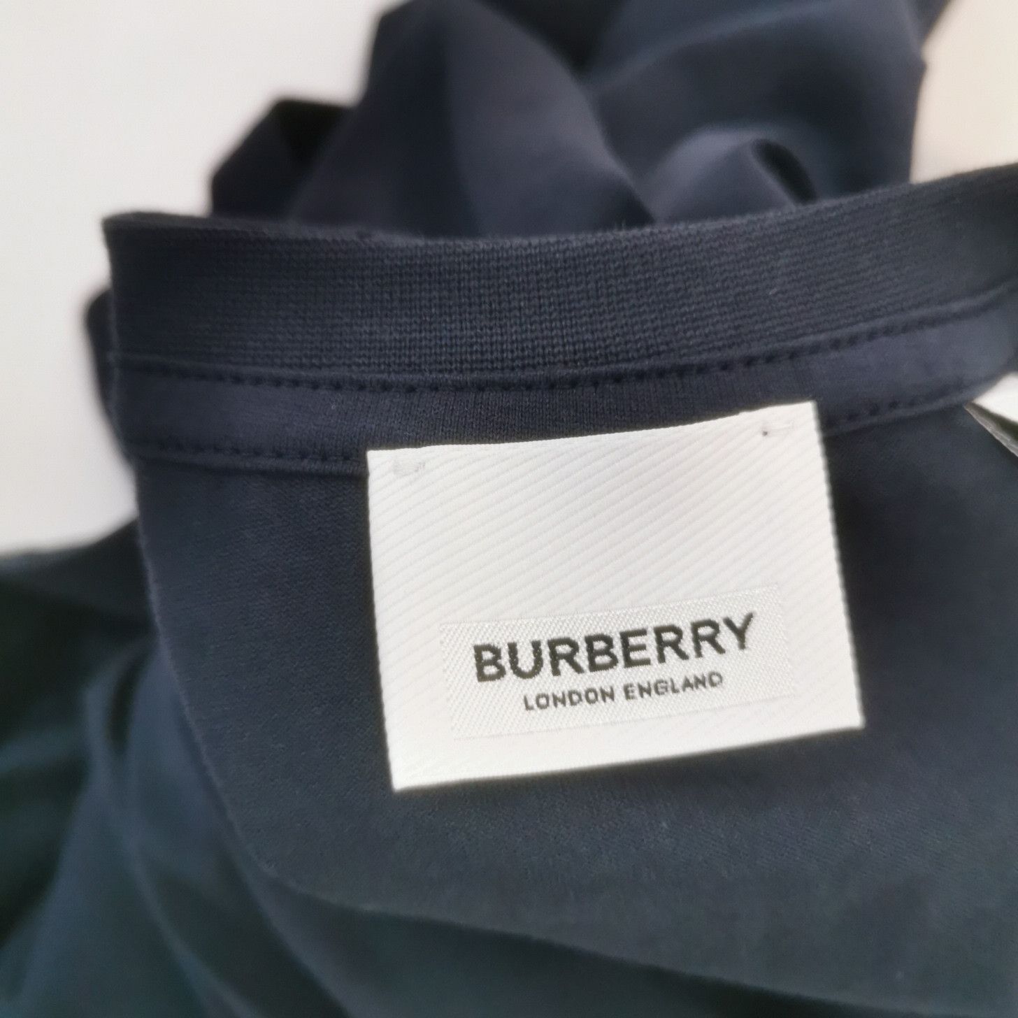 Burberry Burberry Men xs Short Sleeve Shirts Size US XS / EU 42 / 0 - 5 Thumbnail