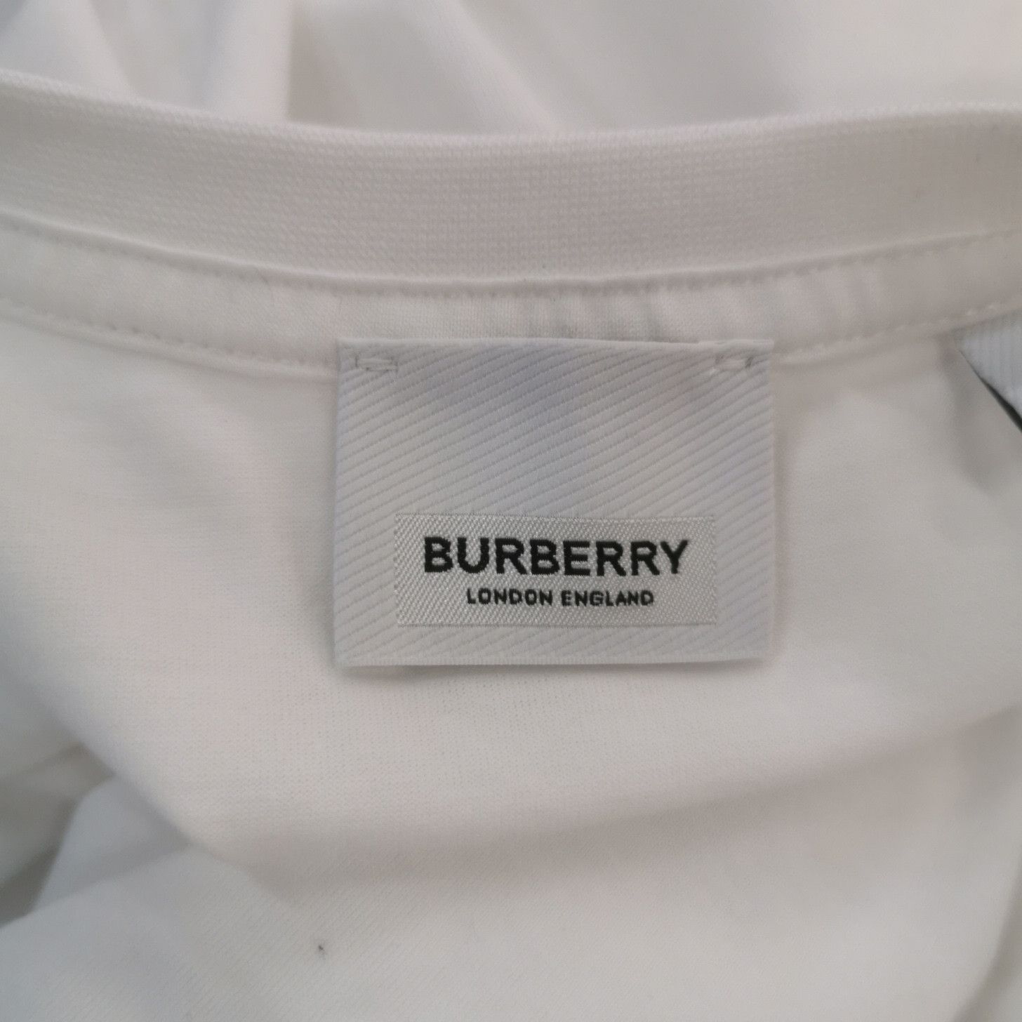 Burberry Burberry Men l Short Sleeve Shirts Size US L / EU 52-54 / 3 - 5 Thumbnail