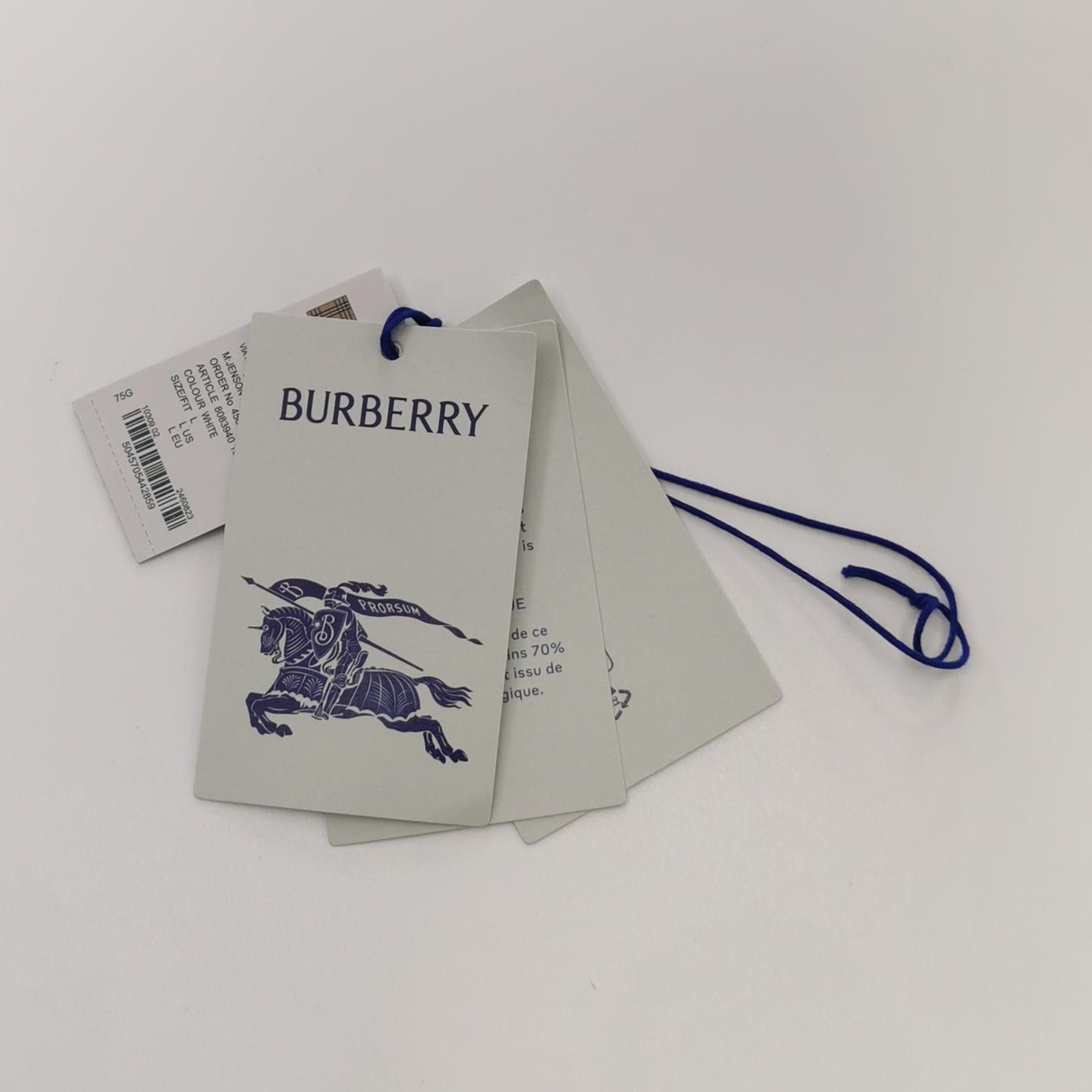 Burberry Burberry Men l Short Sleeve Shirts Size US L / EU 52-54 / 3 - 4 Thumbnail