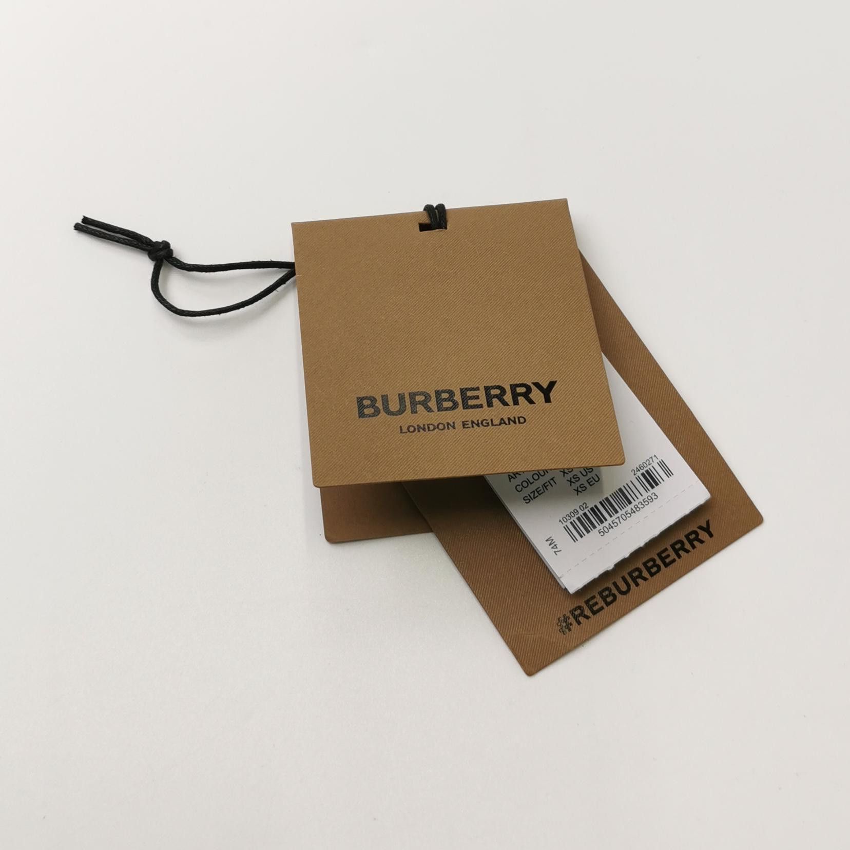 Burberry Burberry Men xs Short Sleeve Shirts Size US XS / EU 42 / 0 - 4 Thumbnail