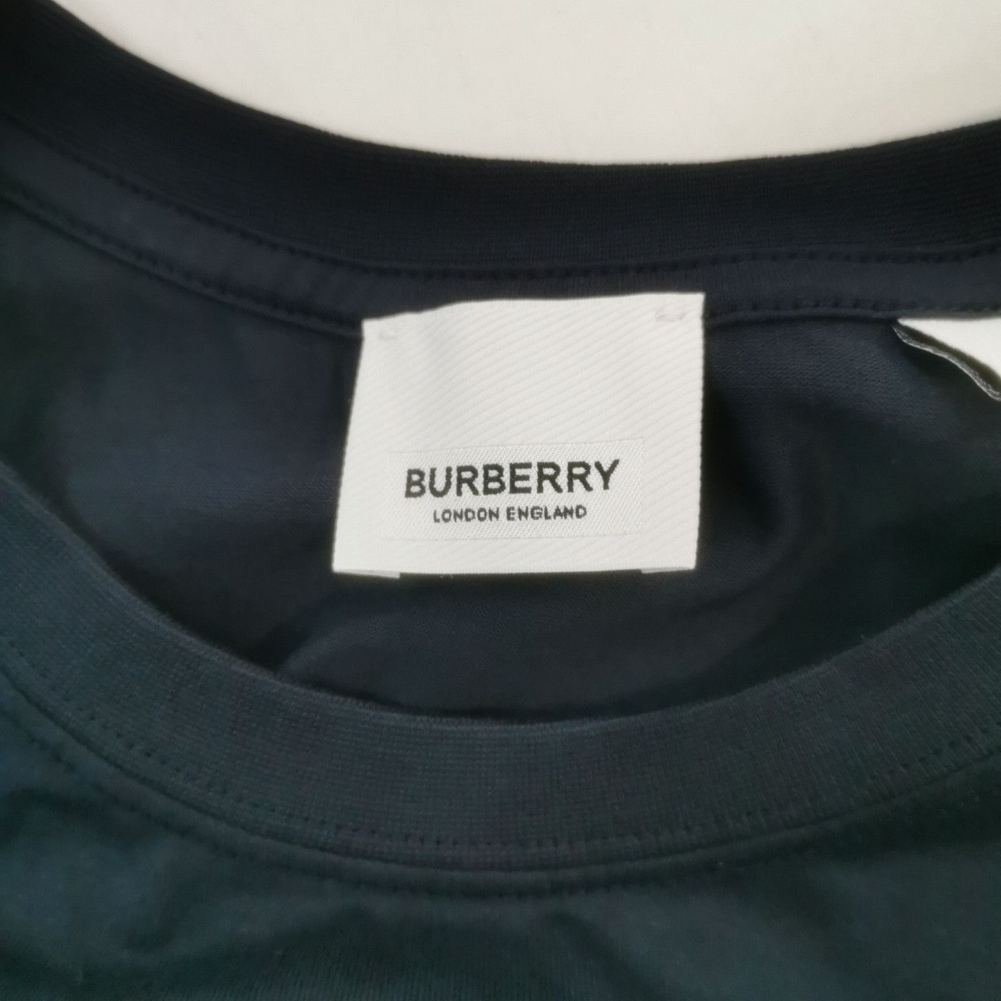 Burberry Burberry Men xs Short Sleeve Shirts Size US XS / EU 42 / 0 - 5 Thumbnail