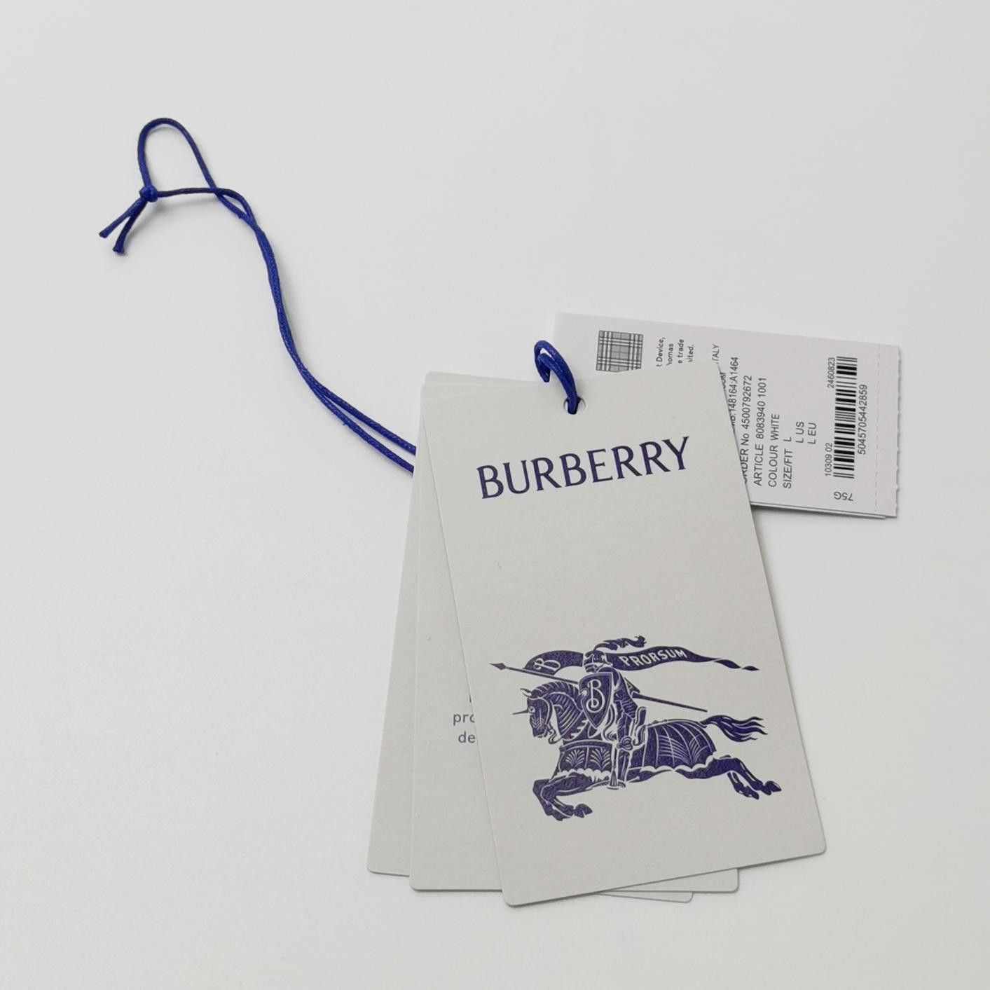 Burberry Burberry Men l Short Sleeve Shirts Size US L / EU 52-54 / 3 - 4 Thumbnail