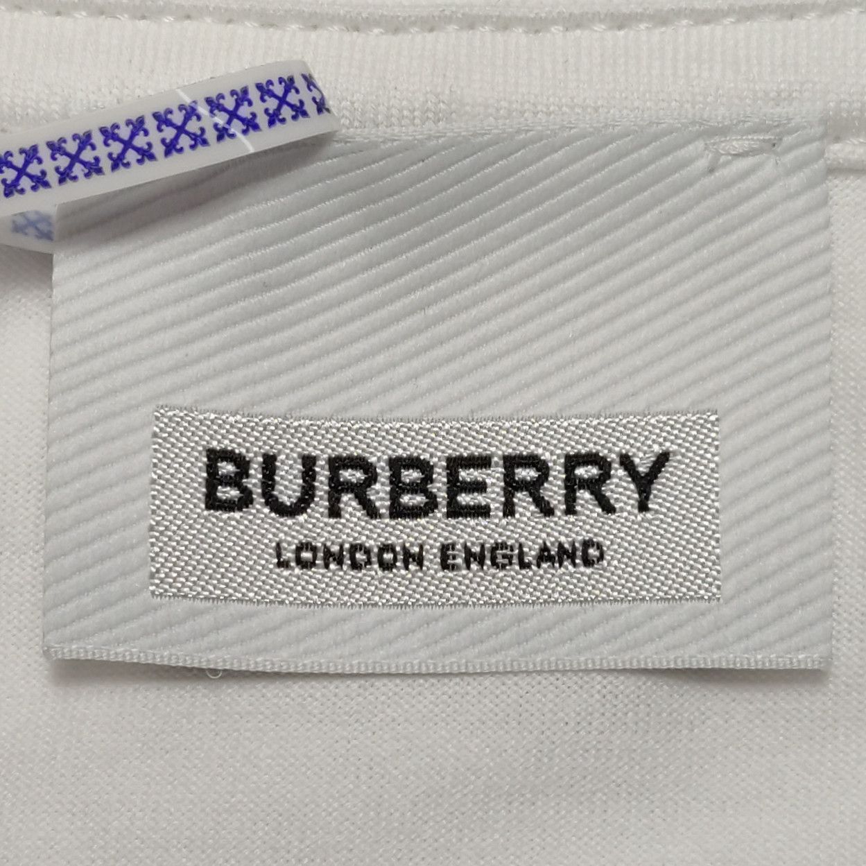 Burberry Burberry Men l Short Sleeve Shirts Size US L / EU 52-54 / 3 - 6 Thumbnail
