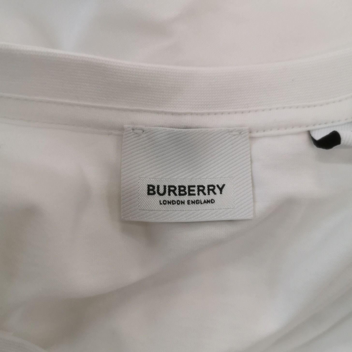Burberry Burberry Men l Short Sleeve Shirts Size US L / EU 52-54 / 3 - 5 Thumbnail