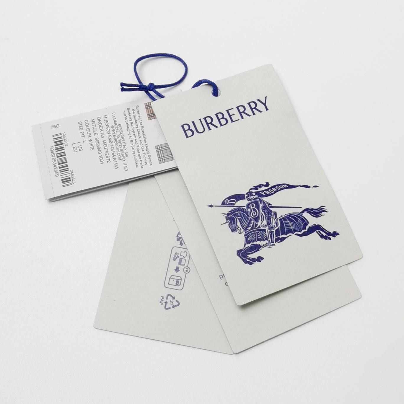 Burberry Burberry Men l Short Sleeve Shirts Size US L / EU 52-54 / 3 - 4 Thumbnail
