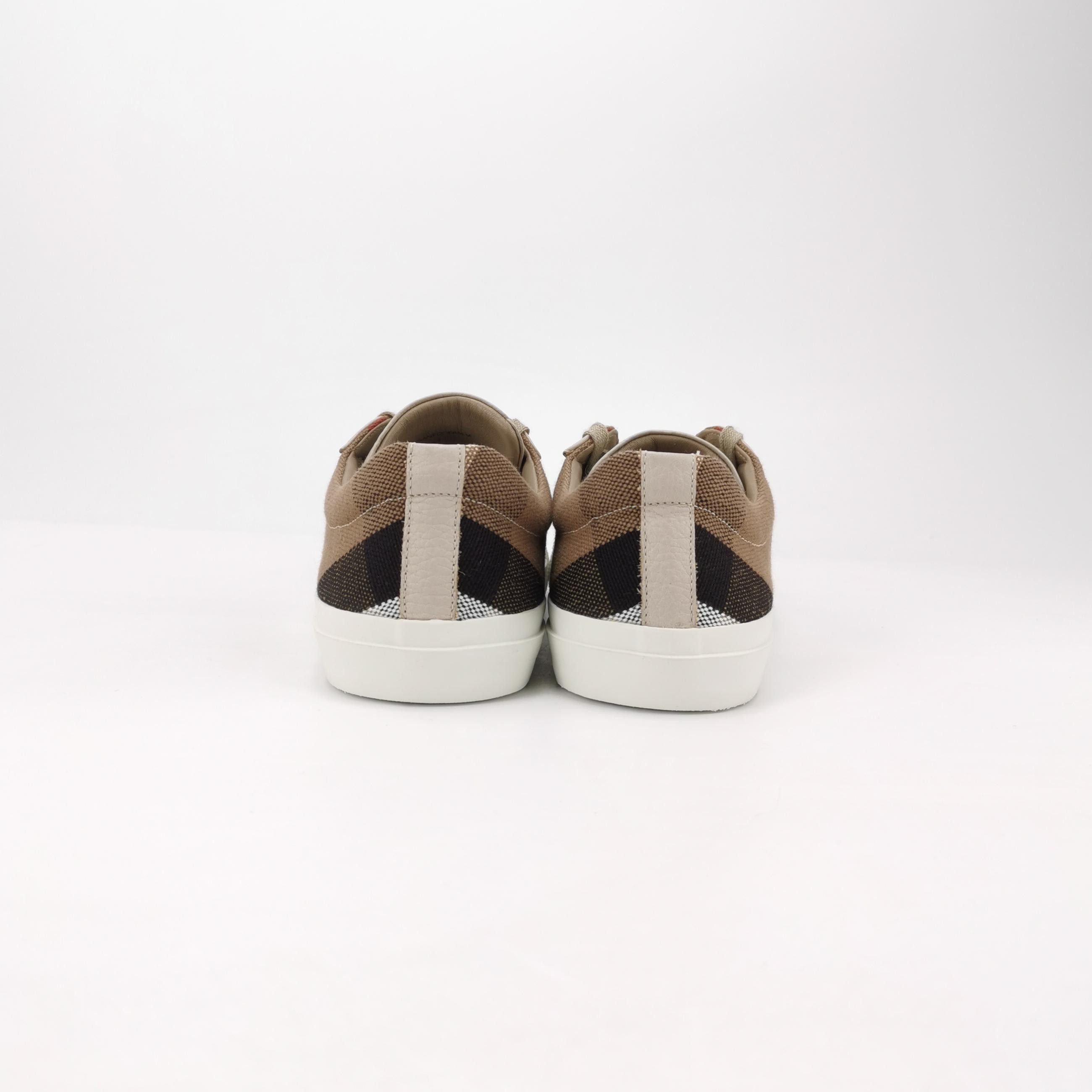 Burberry Burberry Men 7 Lowtop Sneakers Size US 7 / EU 40 - 4 Thumbnail