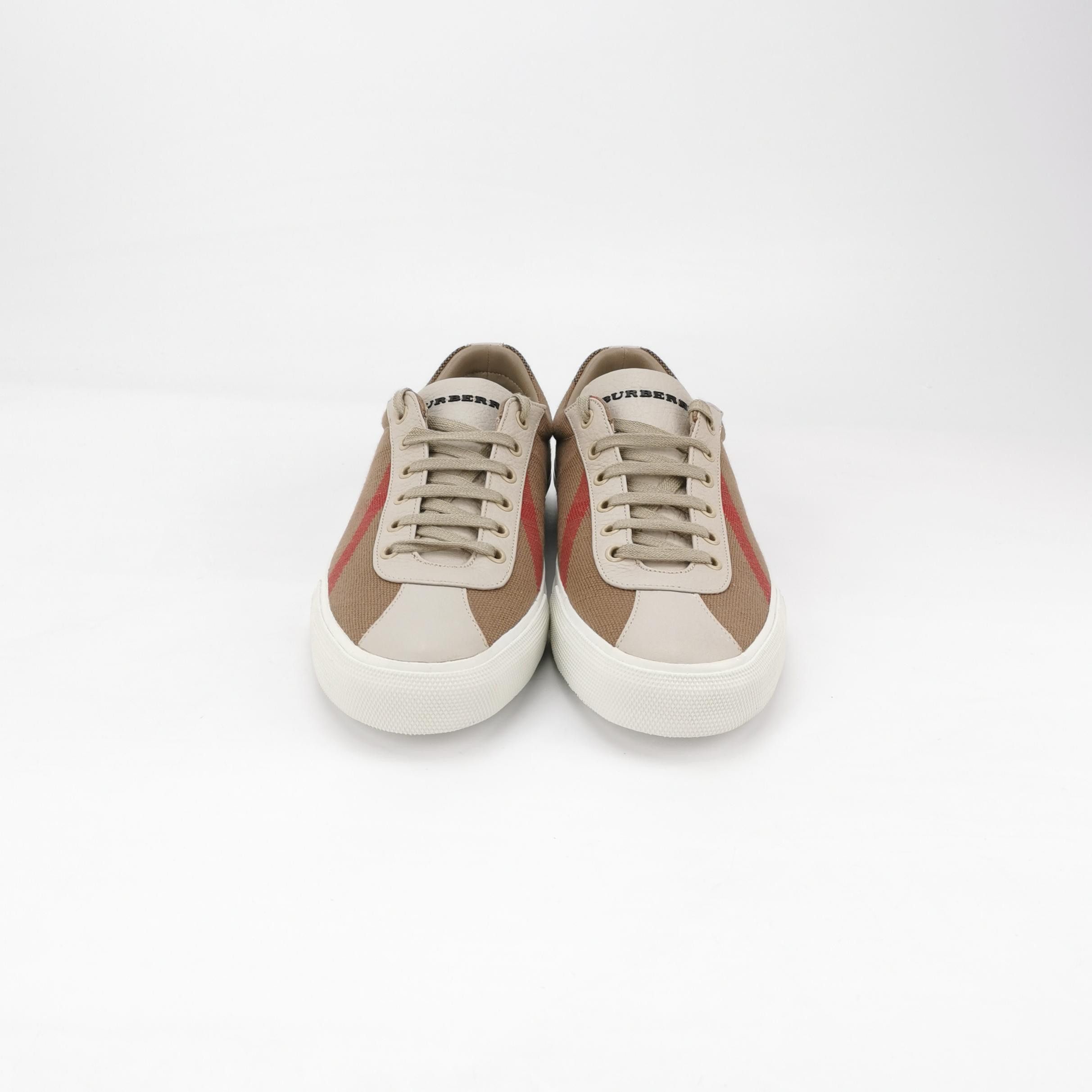 Burberry Burberry Men 7 Lowtop Sneakers Size US 7 / EU 40 - 3 Thumbnail