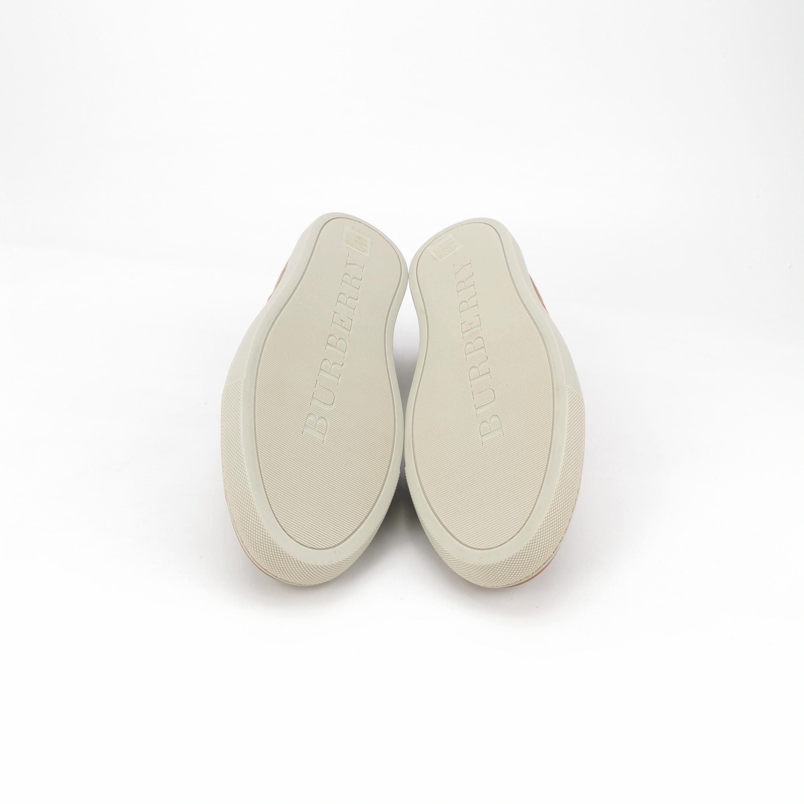 Burberry Burberry Men 8 Lowtop Sneakers Size US 8 / EU 41 - 5 Thumbnail