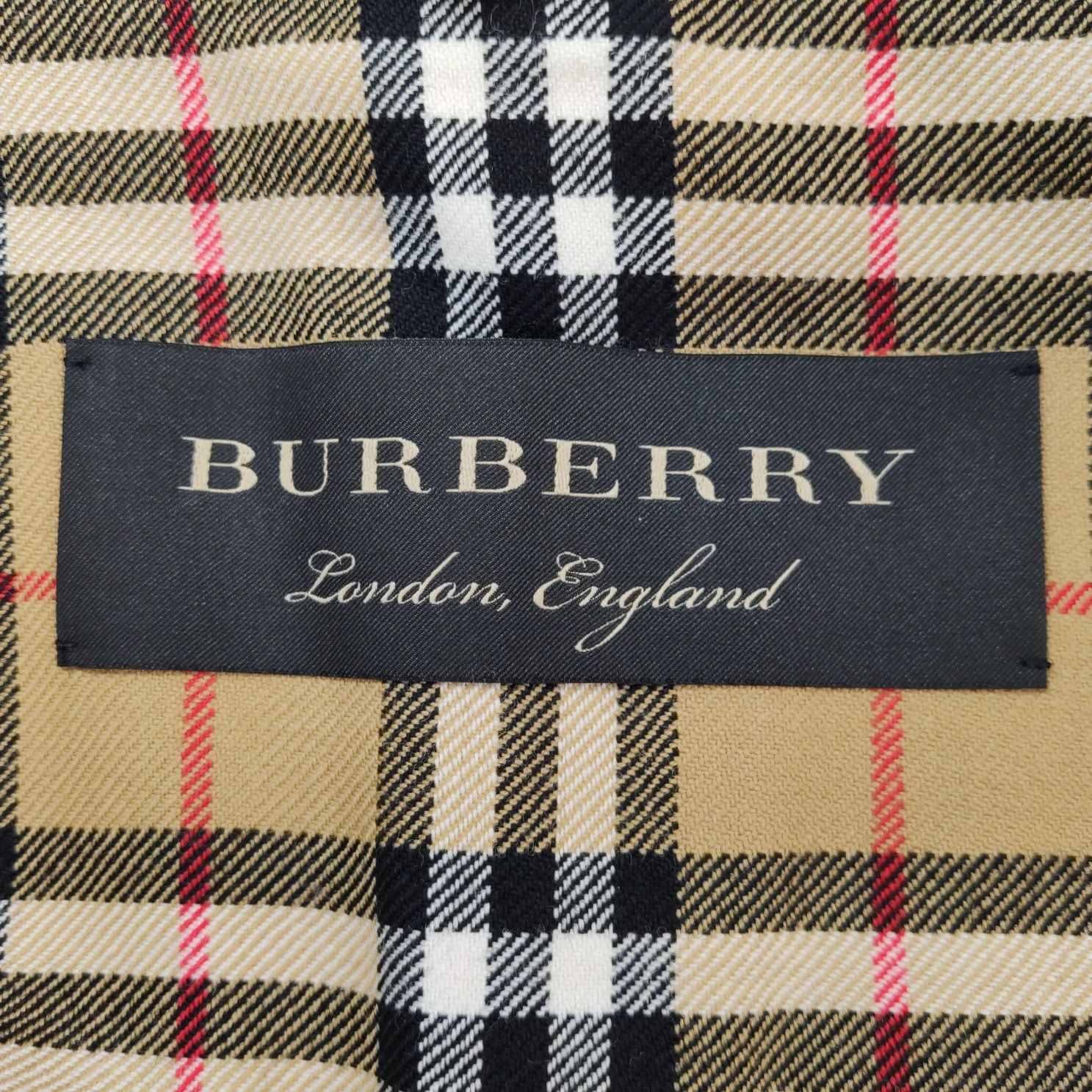 Burberry Burberry Men m Light Jackets Size US M / EU 48-50 / 2 - 4 Thumbnail