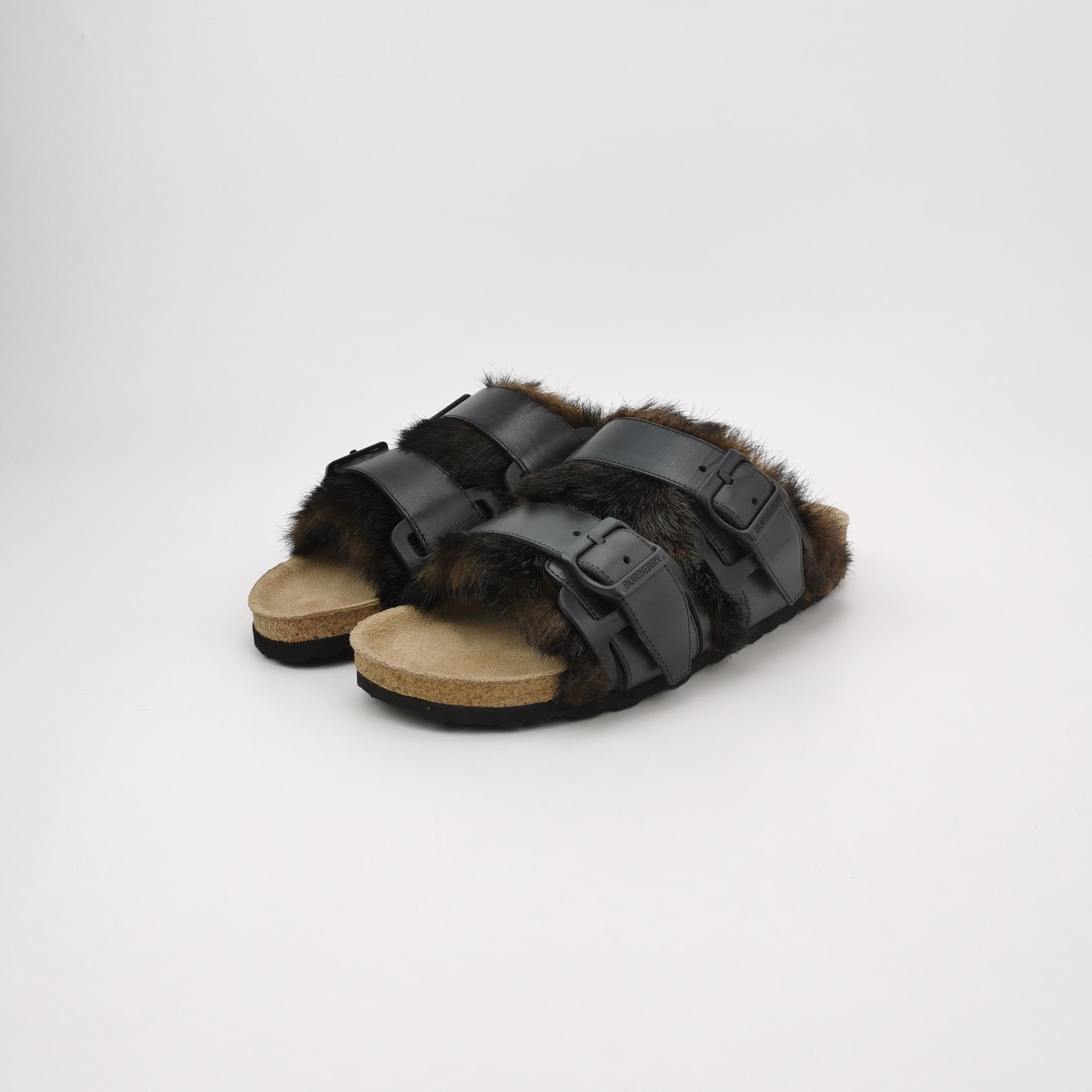 Burberry Burberry Men 8 Sandals Size US 8 / EU 41 - 2 Thumbnail