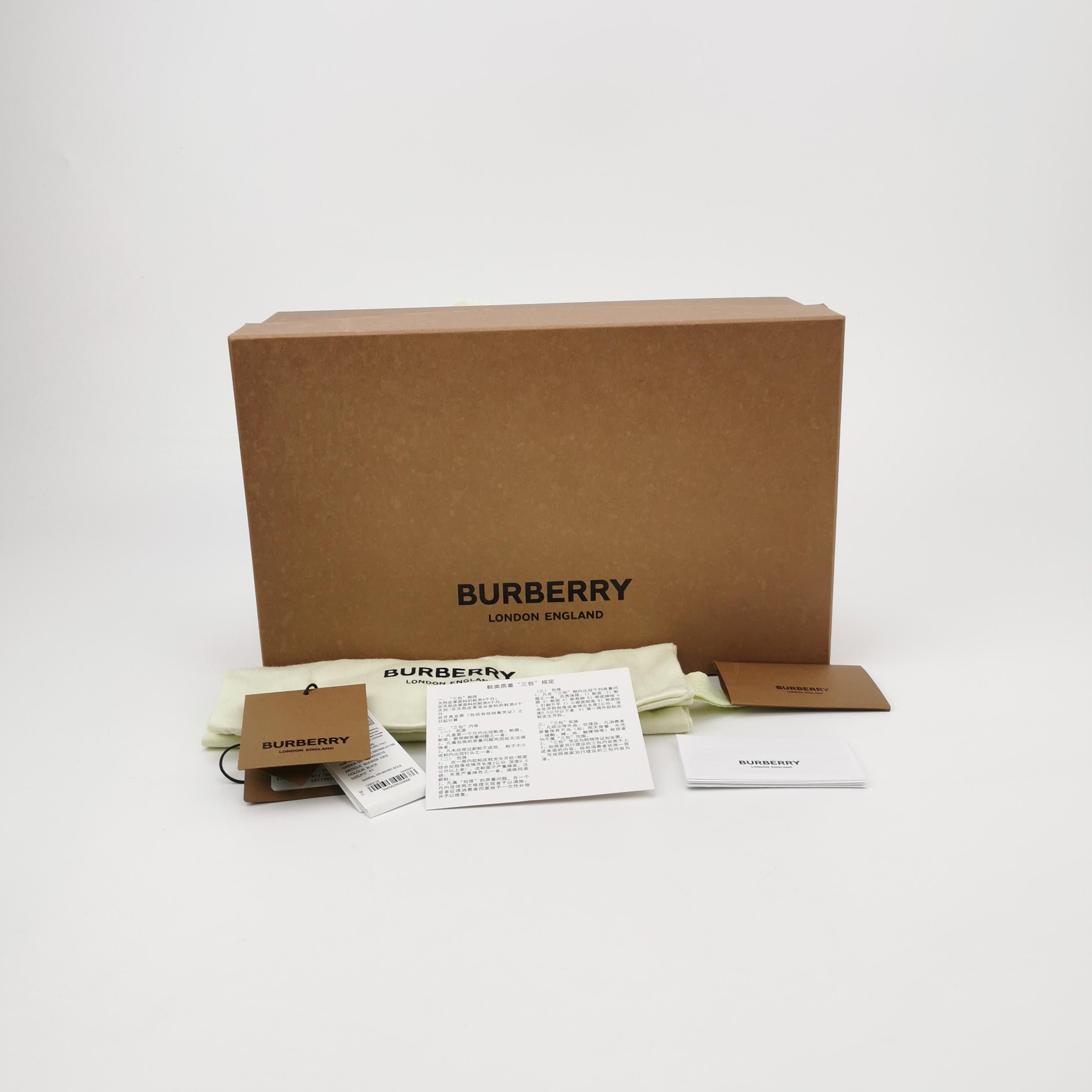 Burberry Burberry Men 8 Sandals Size US 8 / EU 41 - 6 Thumbnail