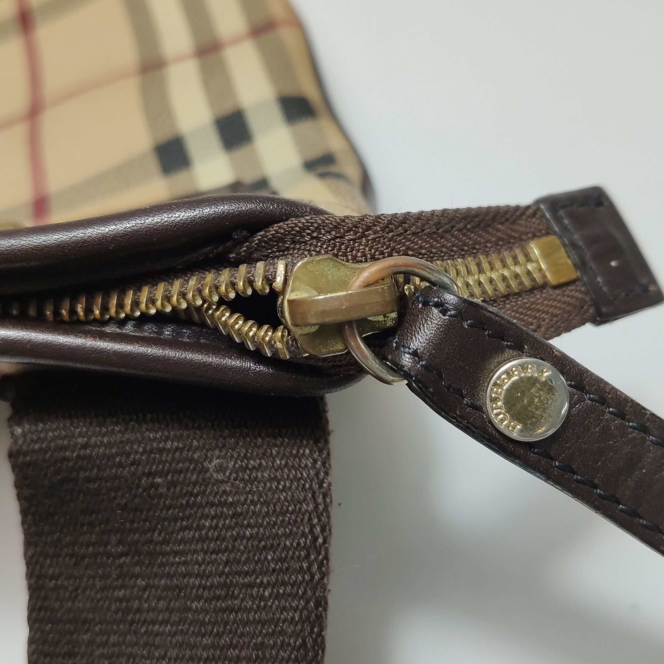 Burberry Burberry Men one size Bags Luggage Size ONE SIZE - 25 Thumbnail