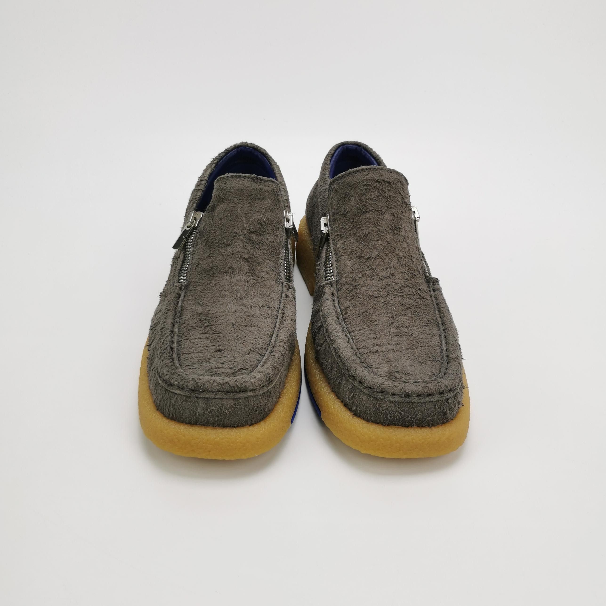 Burberry Burberry Men 9 Leather Size US 9 / EU 42 - 3 Thumbnail