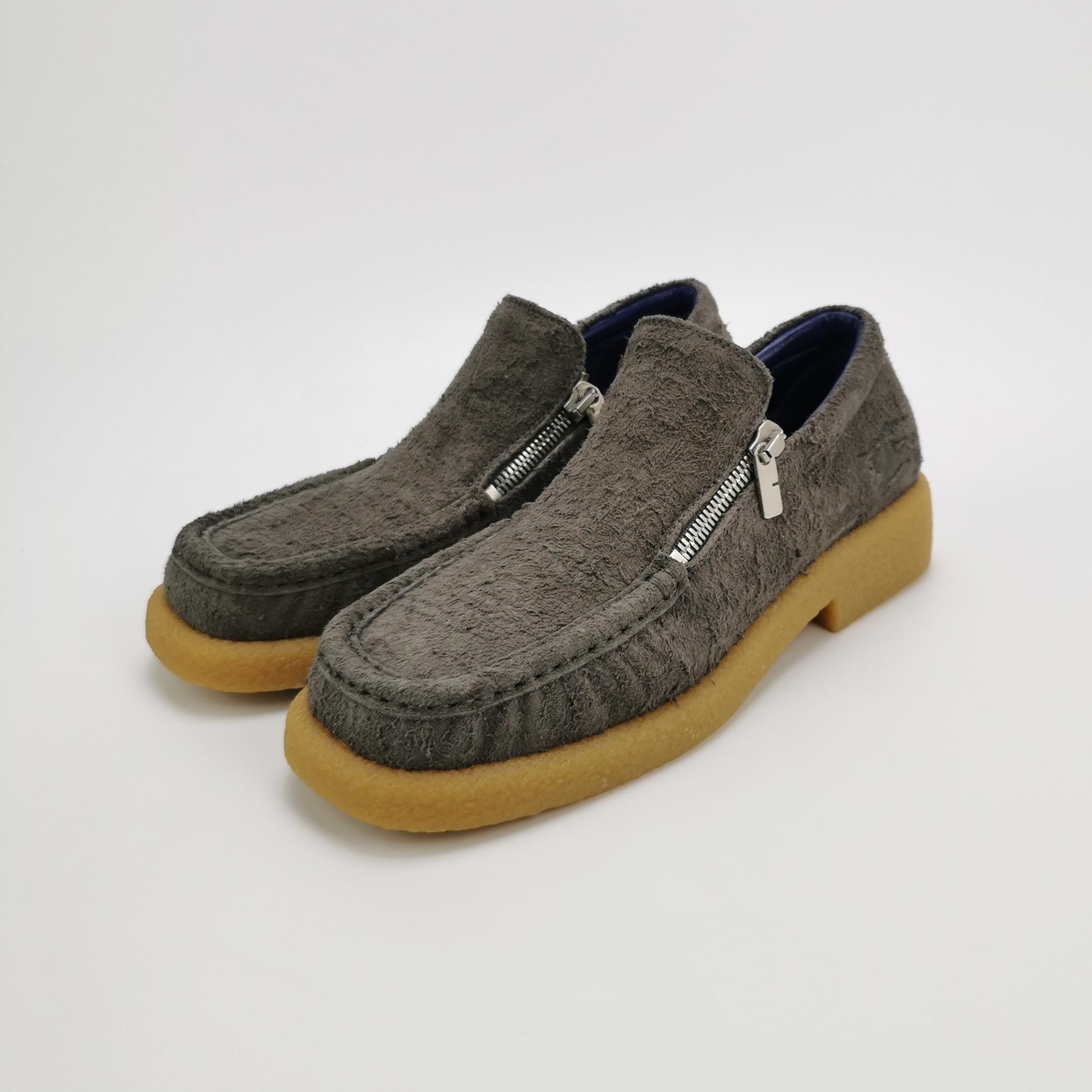 Burberry Burberry Men 9 Leather Size US 9 / EU 42 - 2 Thumbnail