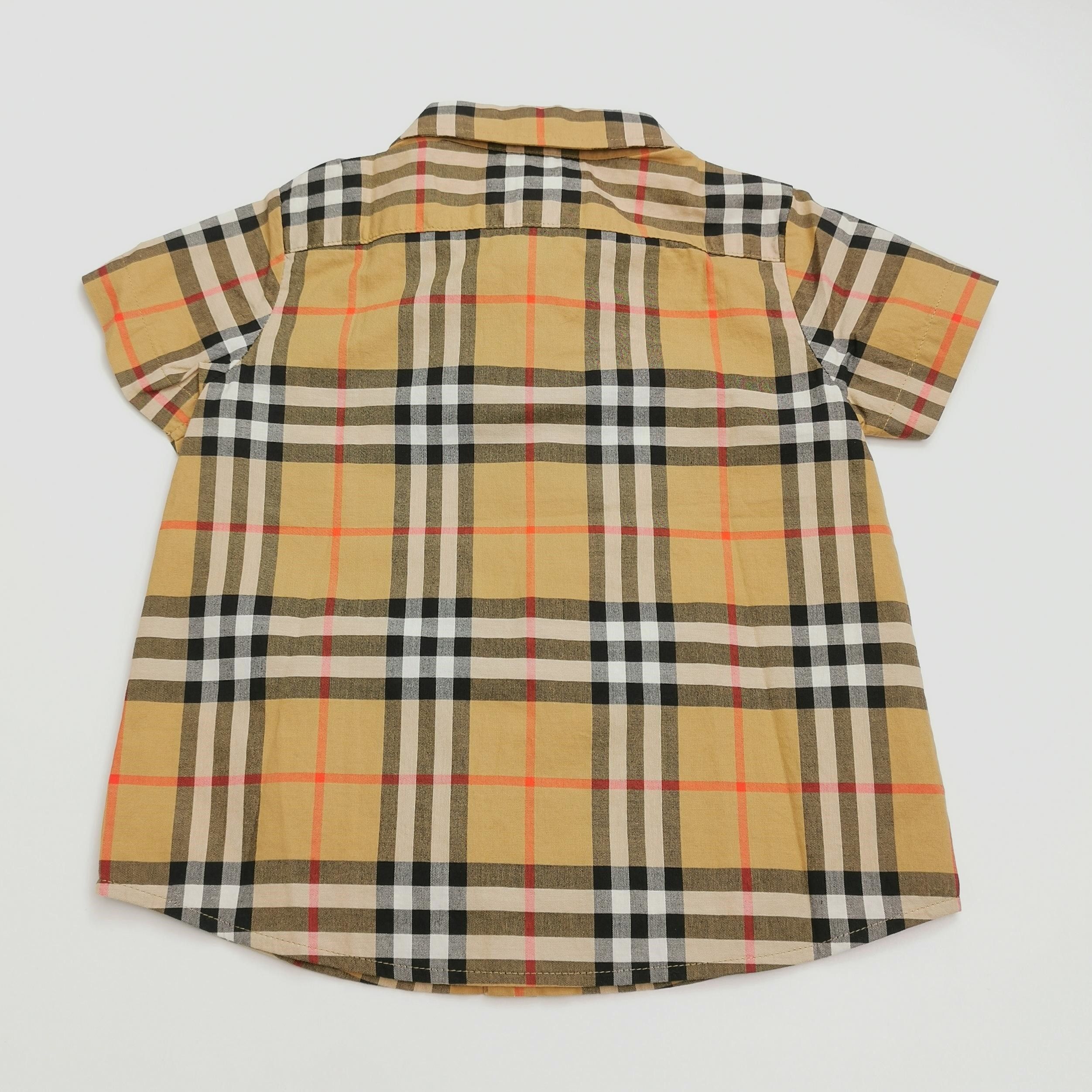 Burberry Burberry Men xs Button Ups Size US XS / EU 42 / 0 - 2 Thumbnail