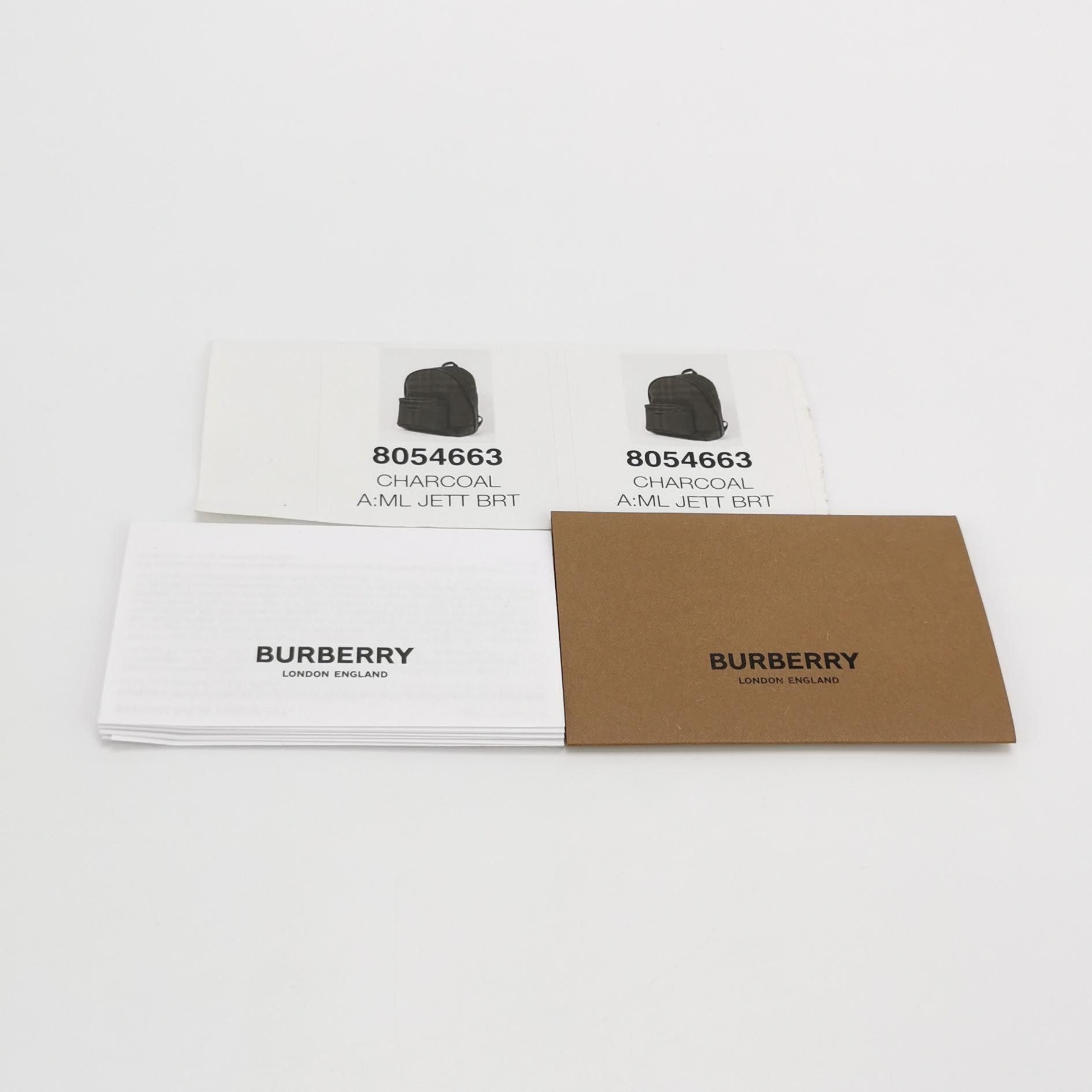 Burberry Burberry Men one size Bags Luggage Size ONE SIZE - 9 Thumbnail