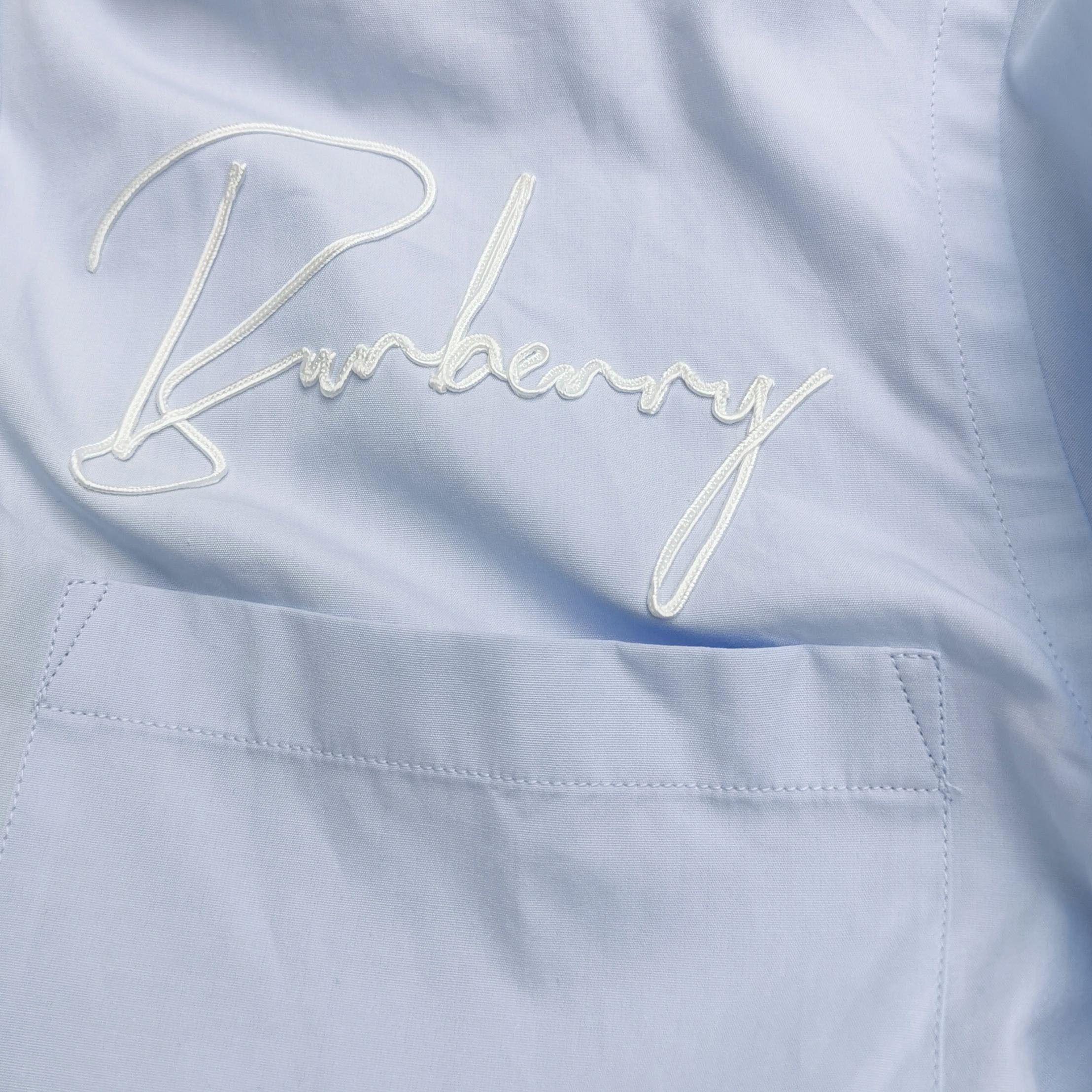 Burberry Burberry Men xs Button Ups Size US XS / EU 42 / 0 - 3 Thumbnail