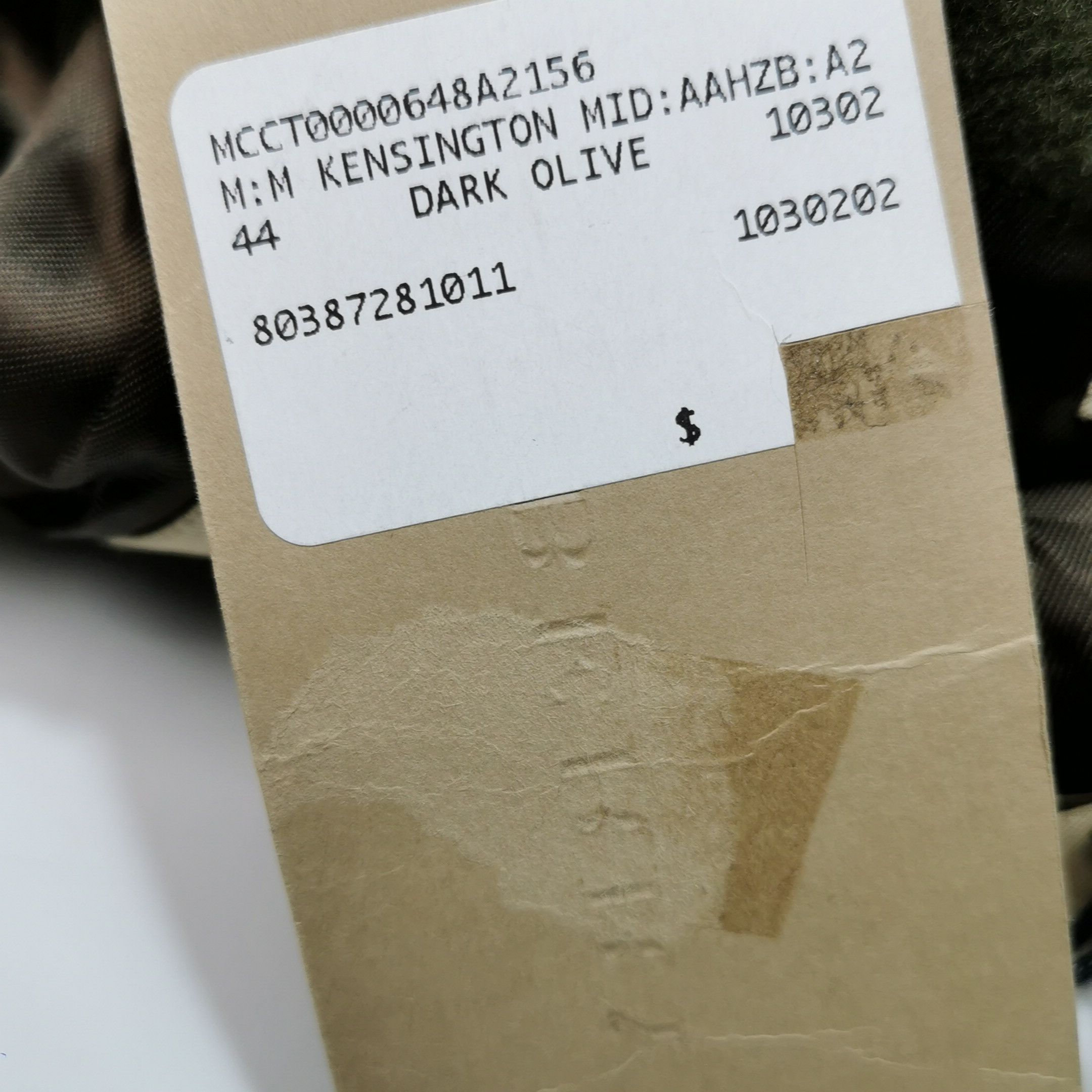 Burberry Burberry Men l Heavy Coats Size US L / EU 52-54 / 3 - 10 Thumbnail