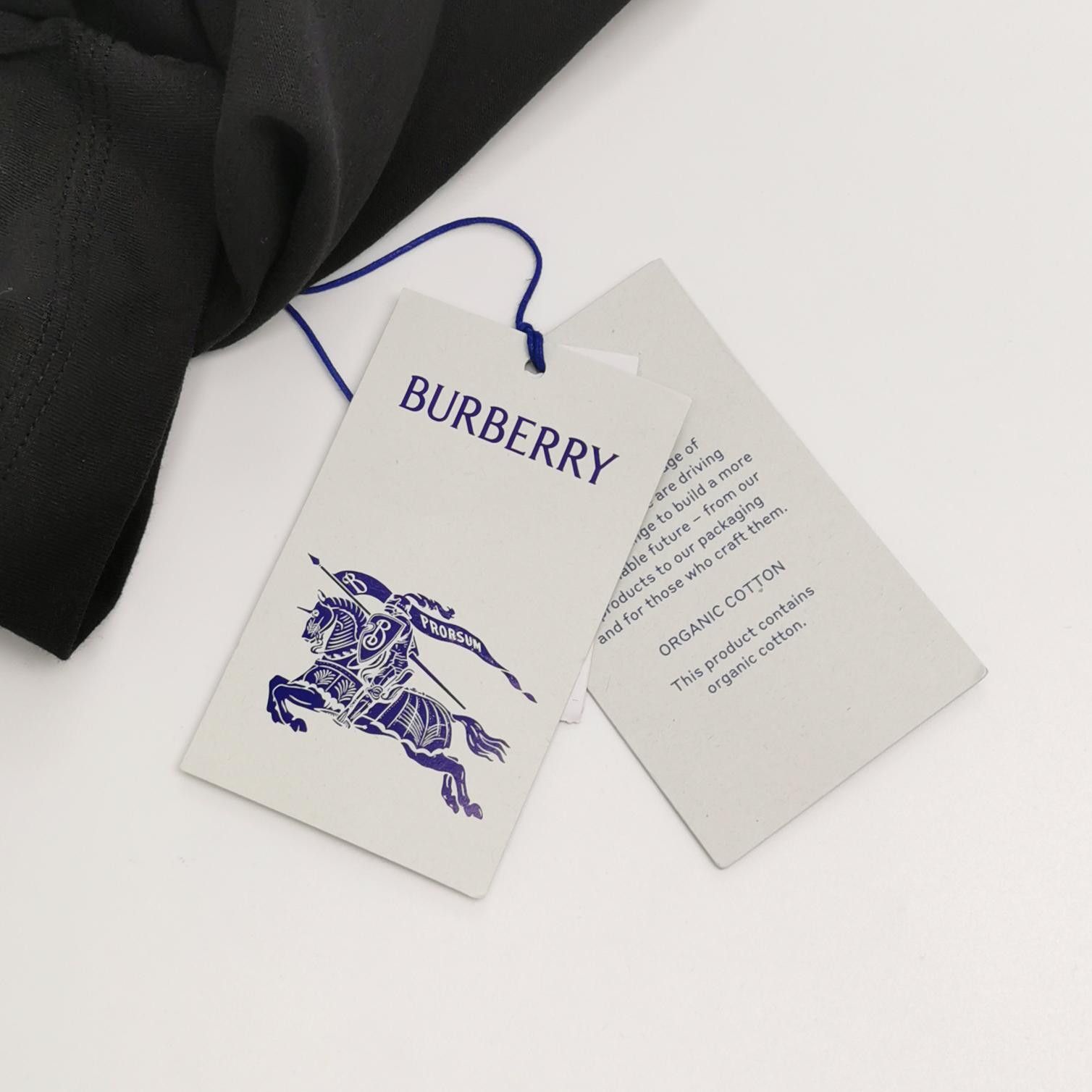 Burberry Burberry Men xxs Short Sleeve Shirts Size US XXS / EU 40 - 4 Thumbnail