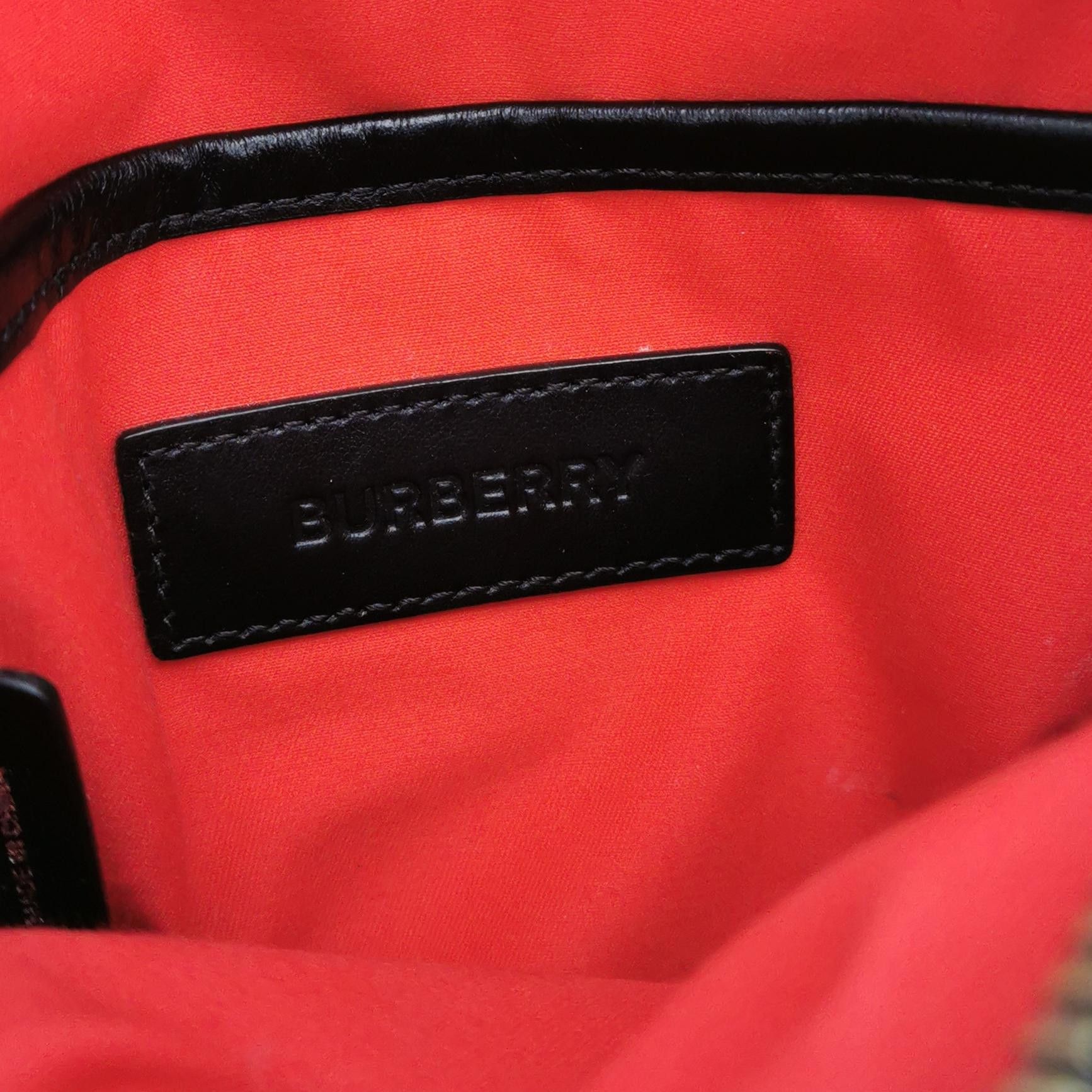 Burberry Burberry Men one size Bags Luggage Size ONE SIZE - 8 Thumbnail