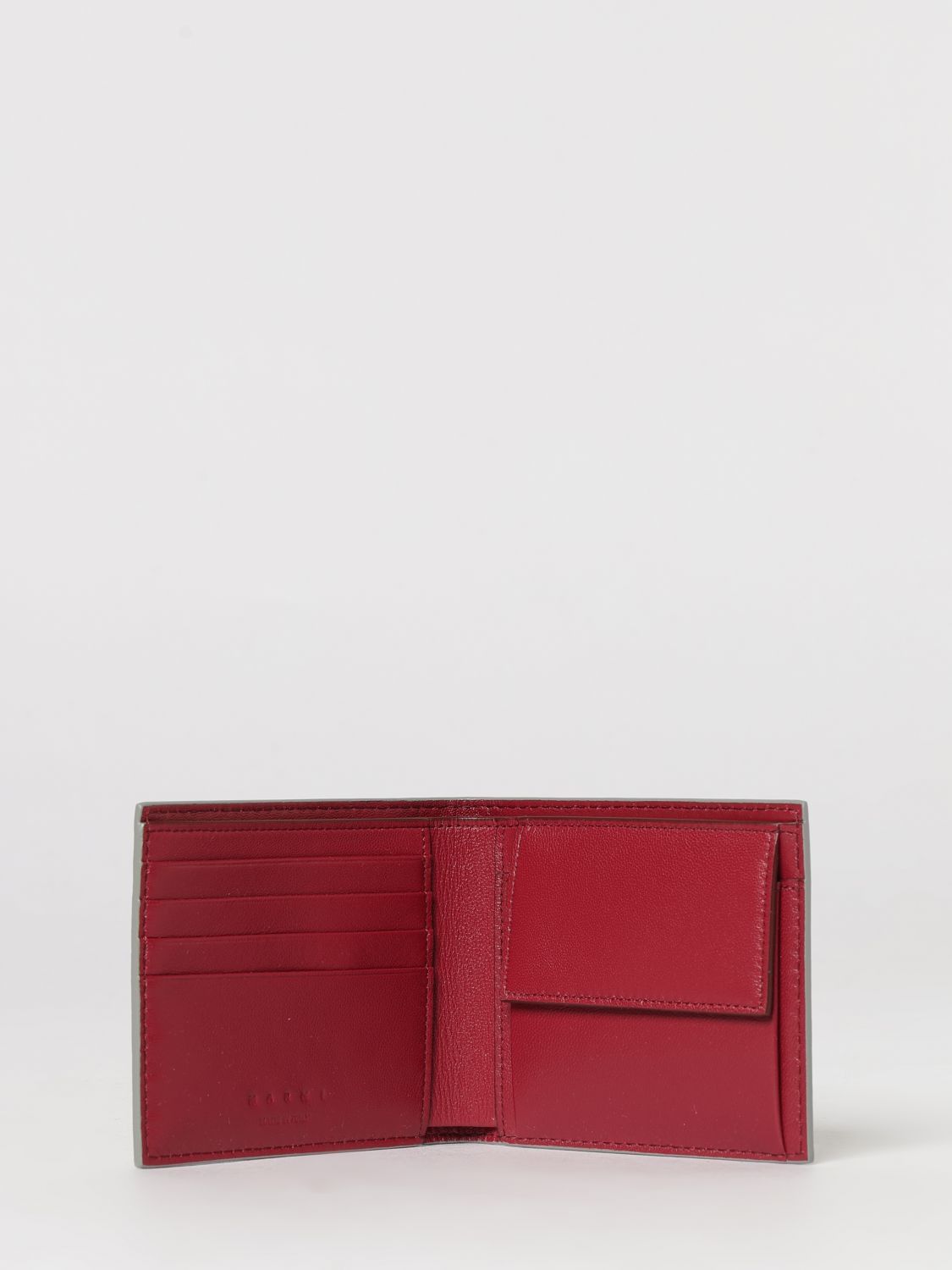 Marni Marni Wallet Men White Size ONE SIZE - 2 Thumbnail