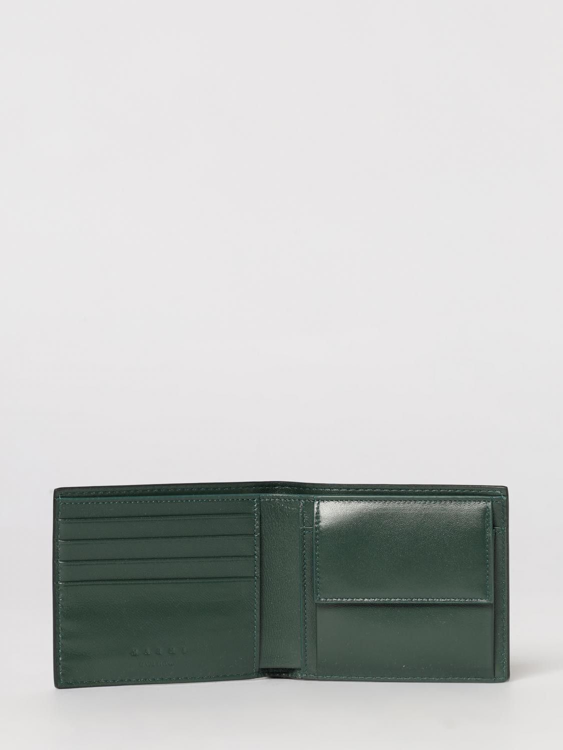 Marni Marni Wallet Men Black Size ONE SIZE - 2 Thumbnail