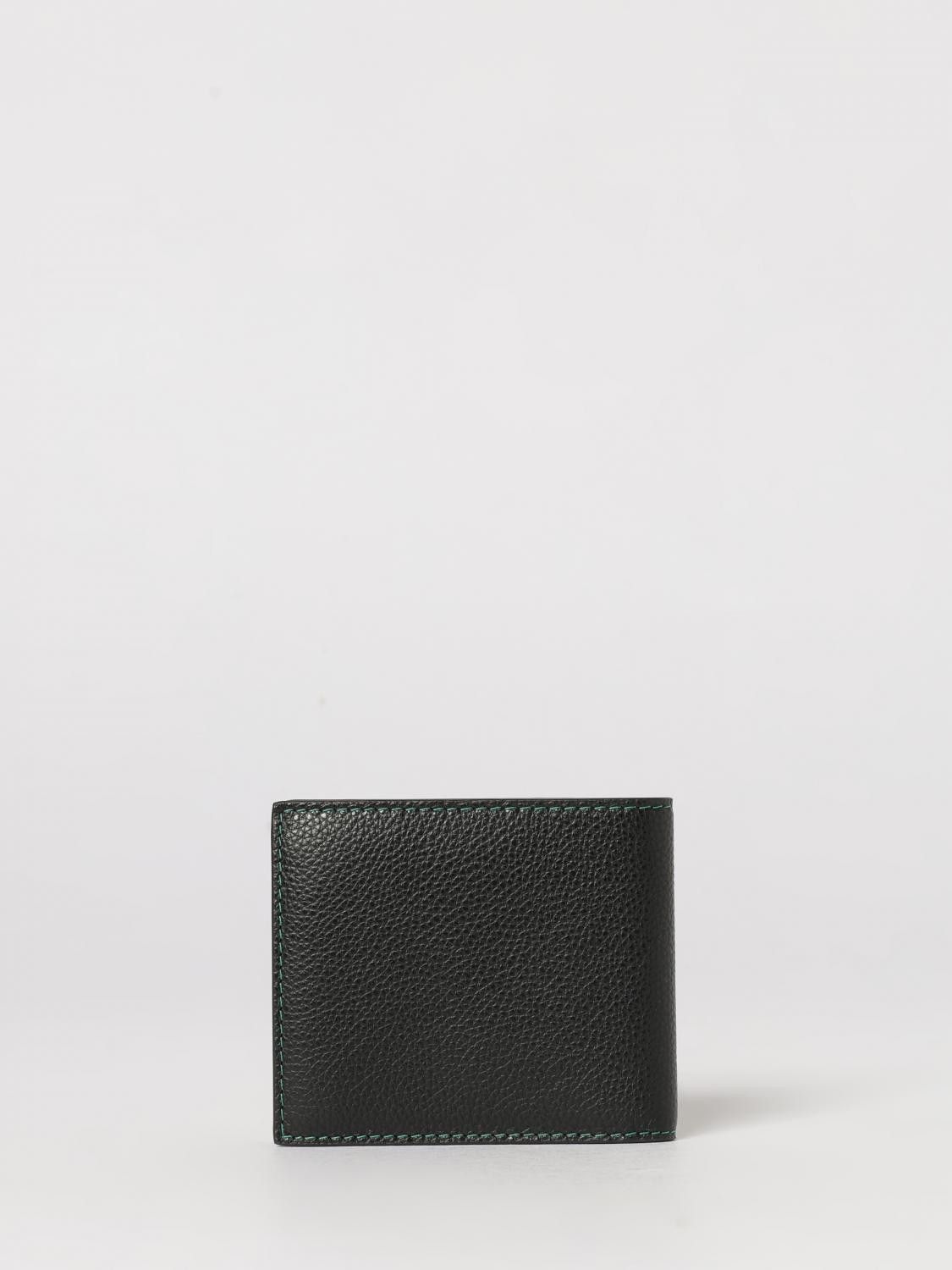 Marni Marni Wallet Men Black Size ONE SIZE - 3 Thumbnail