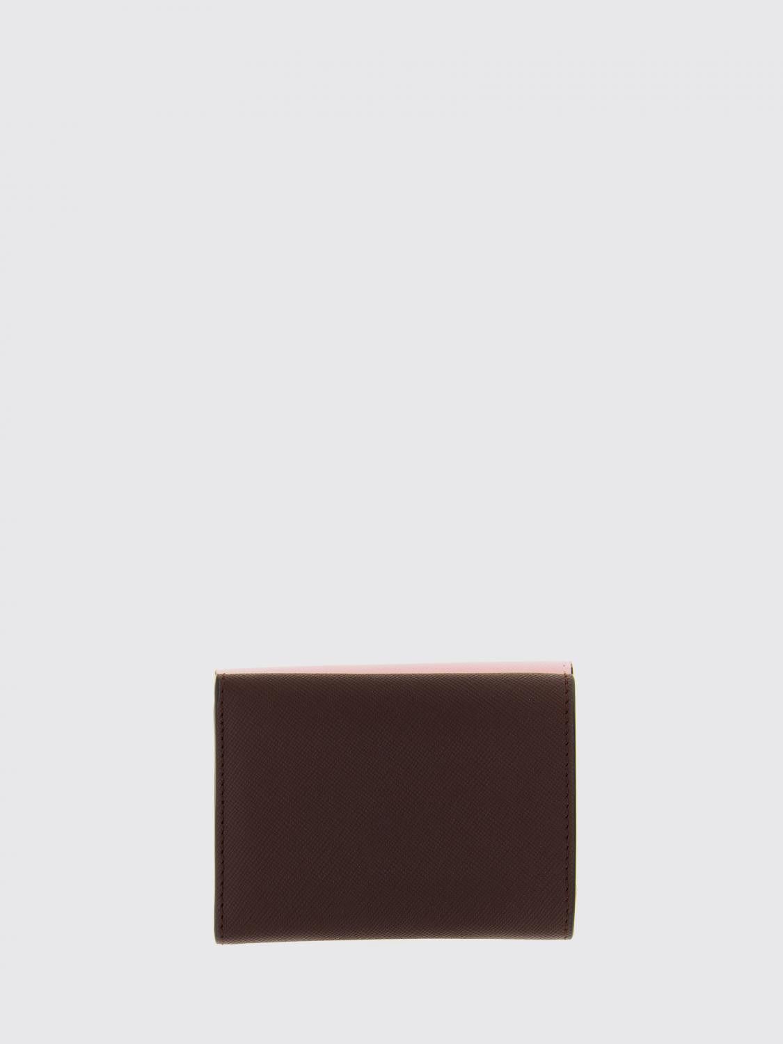 Marni Marni Wallet Woman Multicolor Size ONE SIZE - 3 Thumbnail