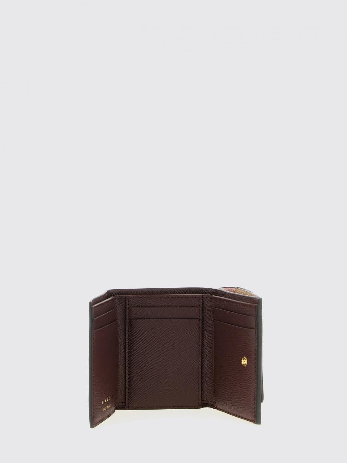 Marni Marni Wallet Woman Multicolor Size ONE SIZE - 2 Thumbnail