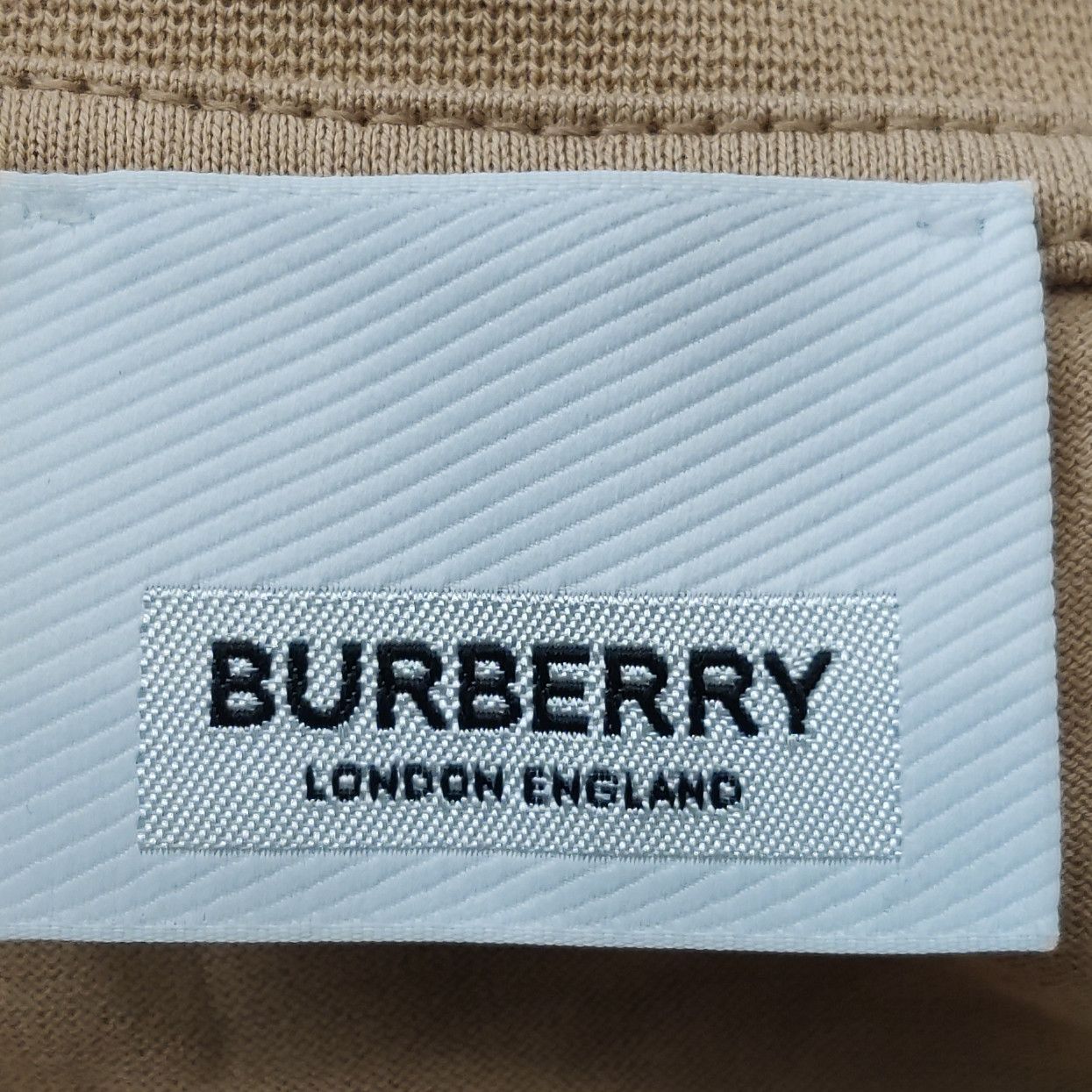 Burberry Burberry Men m Short Sleeve Shirts Size US M / EU 48-50 / 2 - 5 Thumbnail