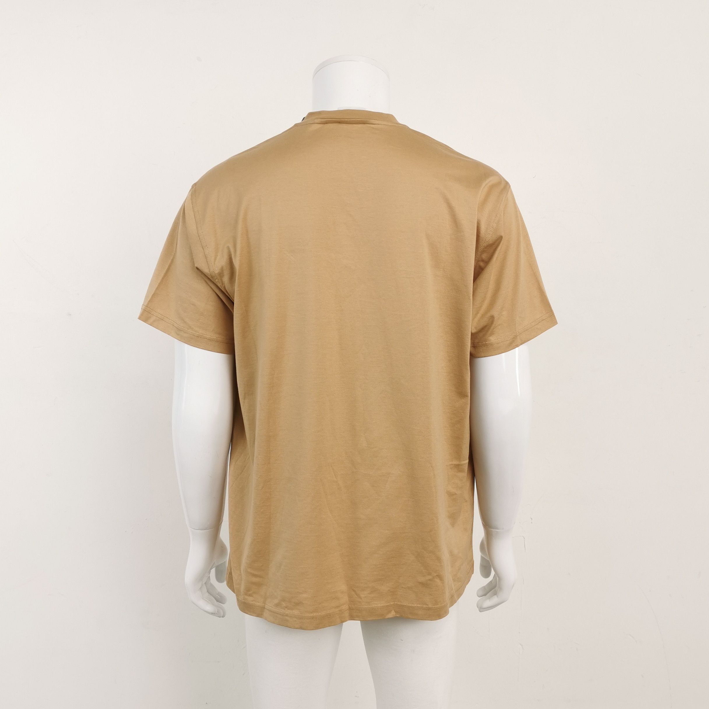 Burberry Burberry Men m Short Sleeve Shirts Size US M / EU 48-50 / 2 - 2 Thumbnail