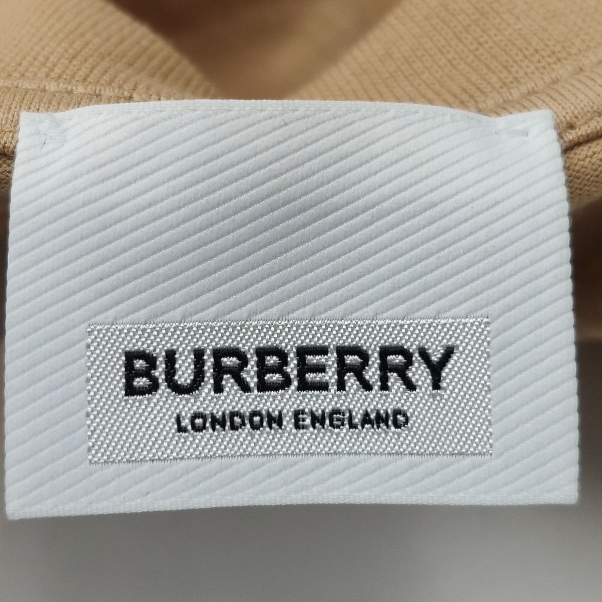 Burberry Burberry Men m Short Sleeve Shirts Size US M / EU 48-50 / 2 - 5 Thumbnail
