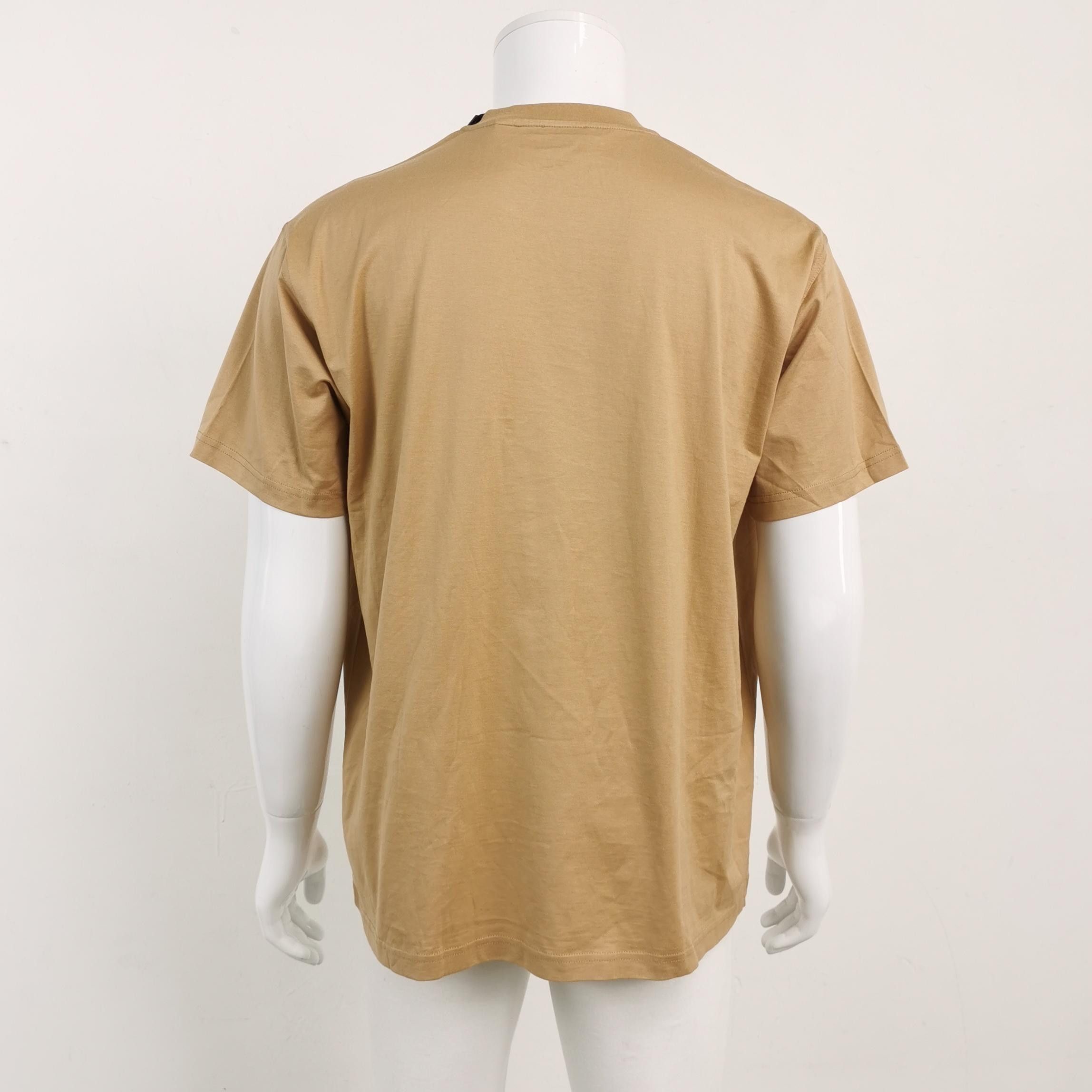 Burberry Burberry Men m Short Sleeve Shirts Size US M / EU 48-50 / 2 - 2 Thumbnail