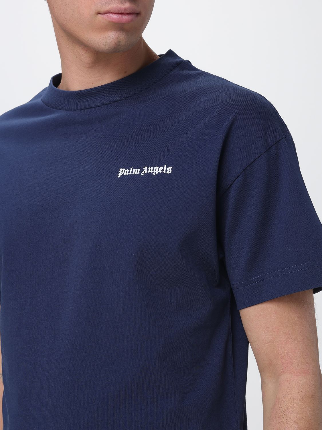 Palm Angels Palm Angels T-Shirt Men Multicolor Size US XL / EU 56 / 4 - 4 Thumbnail