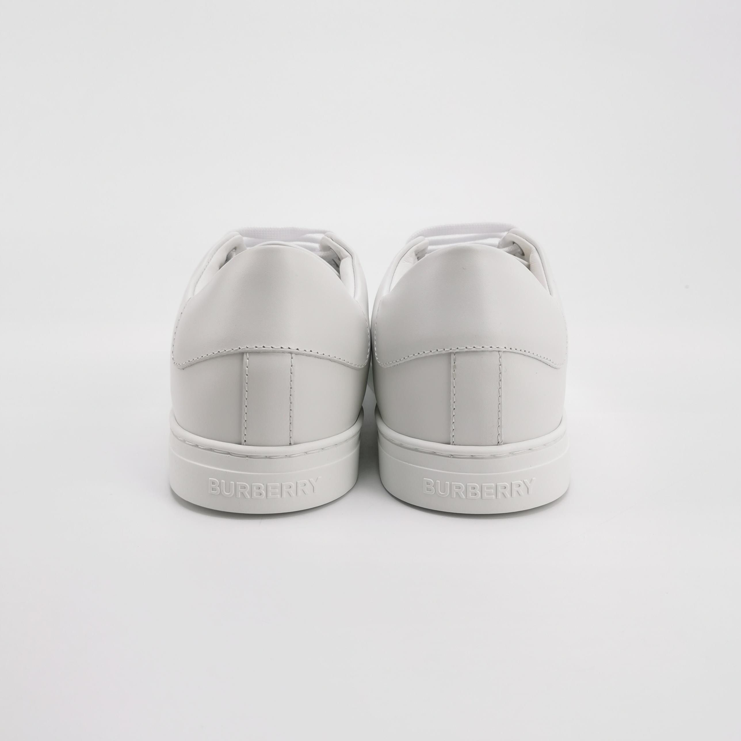 Burberry Burberry Men 11 Lowtop Sneakers Size US 11 / EU 44 - 4 Thumbnail