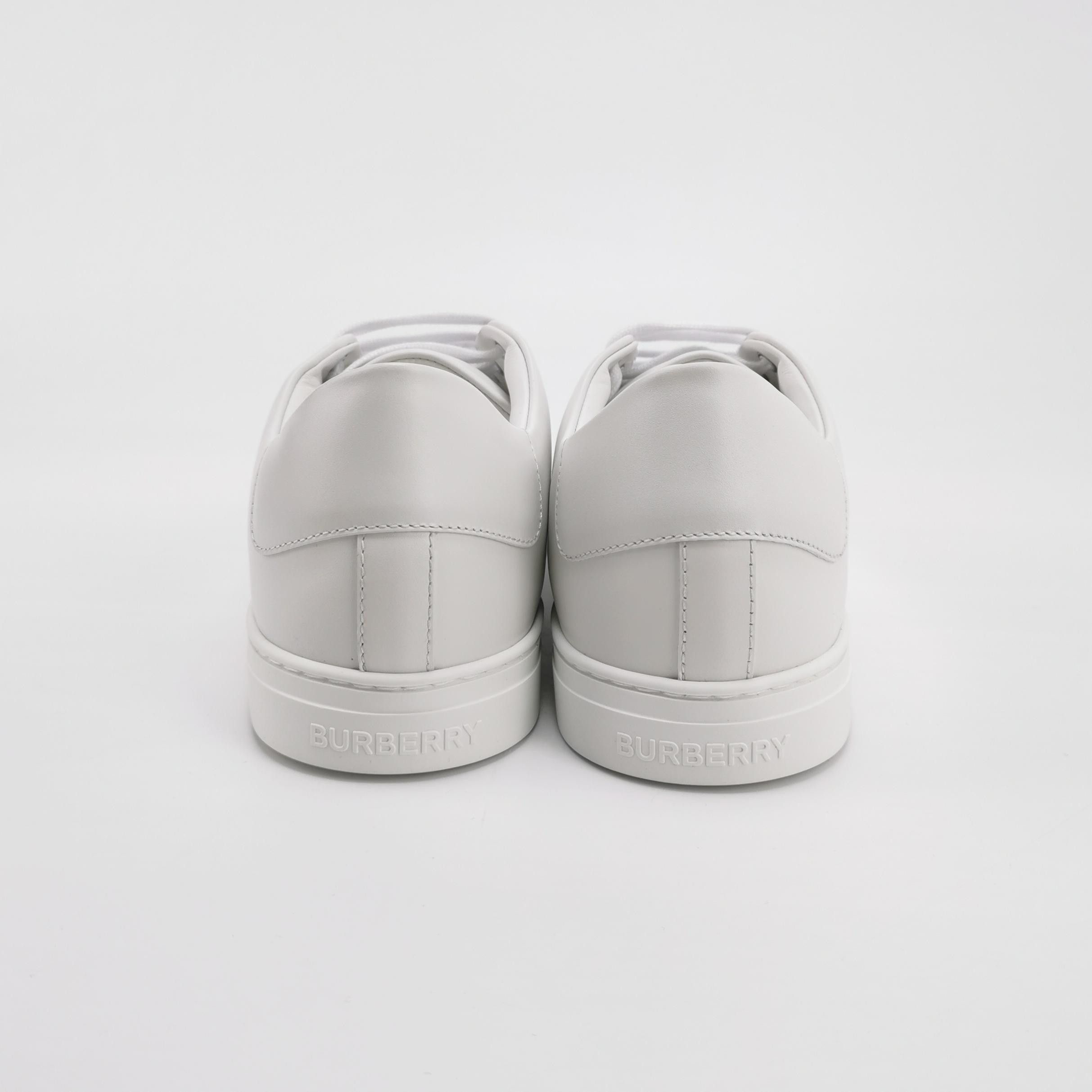 Burberry Burberry Men 12 Lowtop Sneakers Size US 12 / EU 45 - 4 Thumbnail