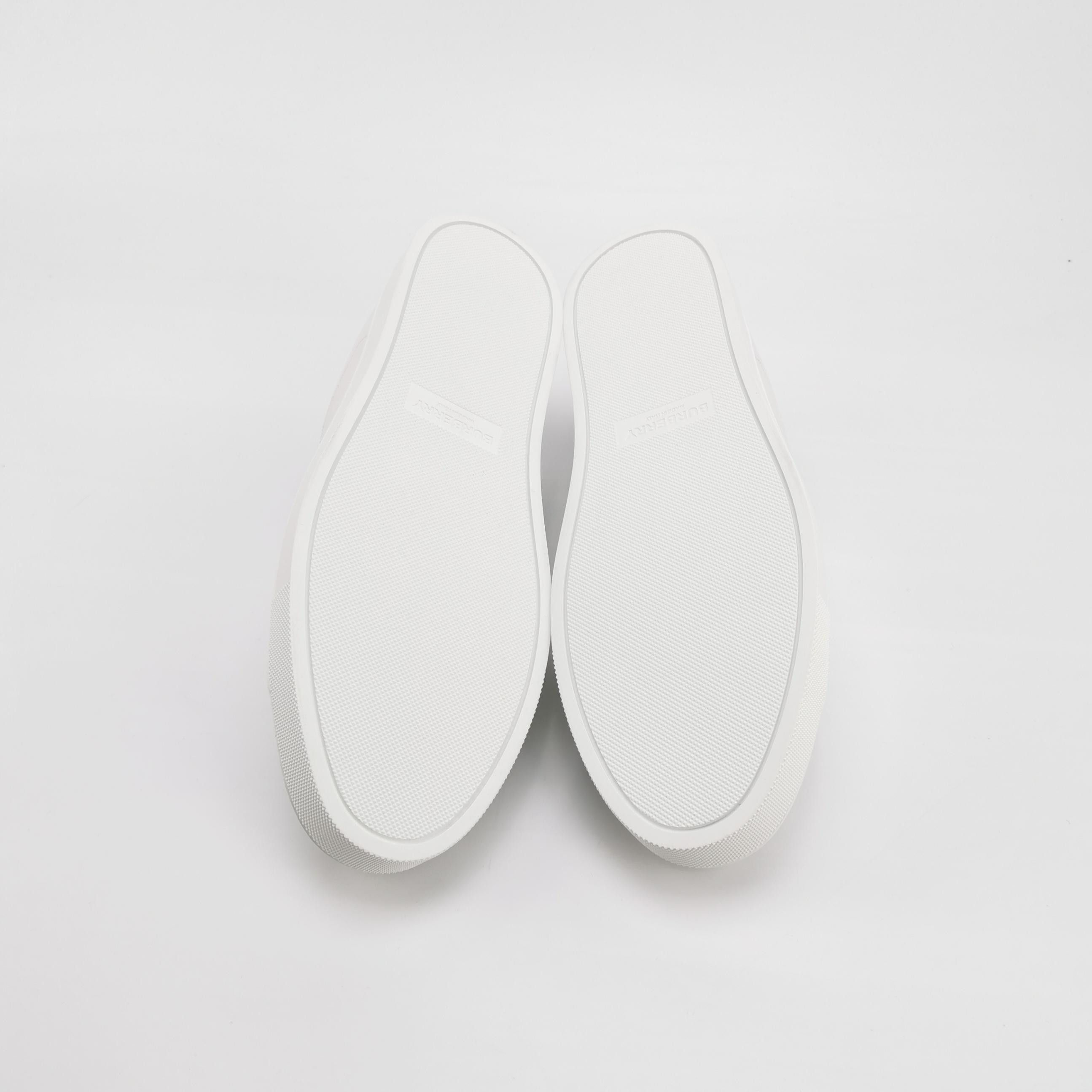 Burberry Burberry Men 12 Lowtop Sneakers Size US 12 / EU 45 - 5 Thumbnail