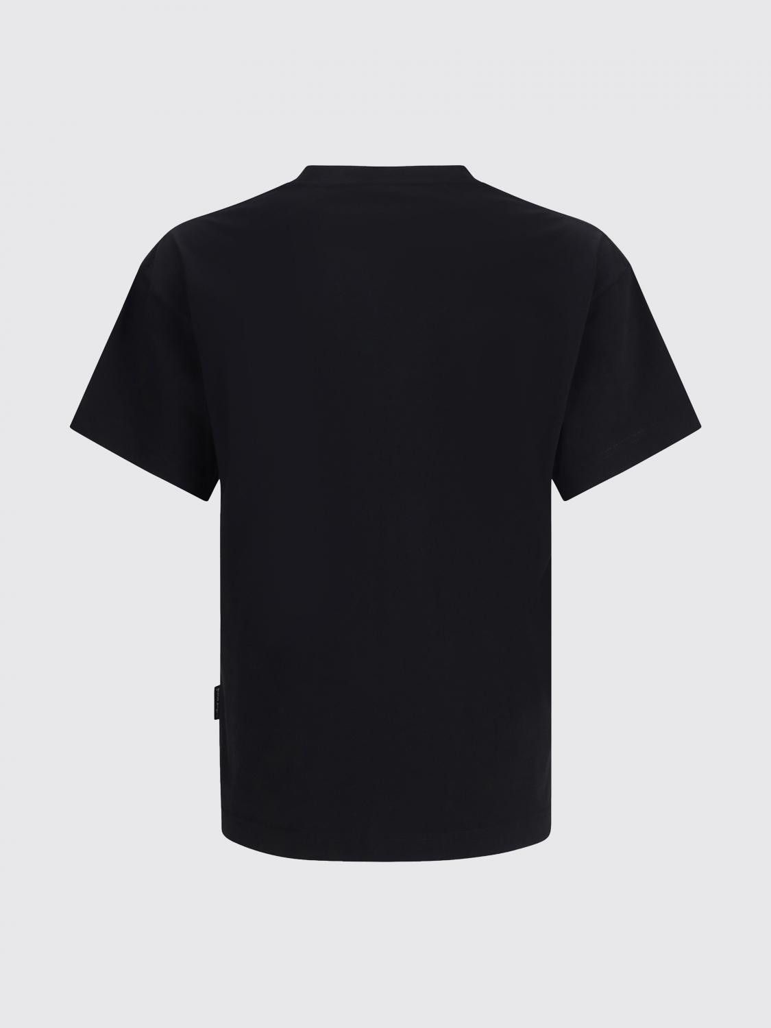 Palm Angels Palm Angels T-Shirt Men Black Size US L / EU 52-54 / 3 - 3 Thumbnail