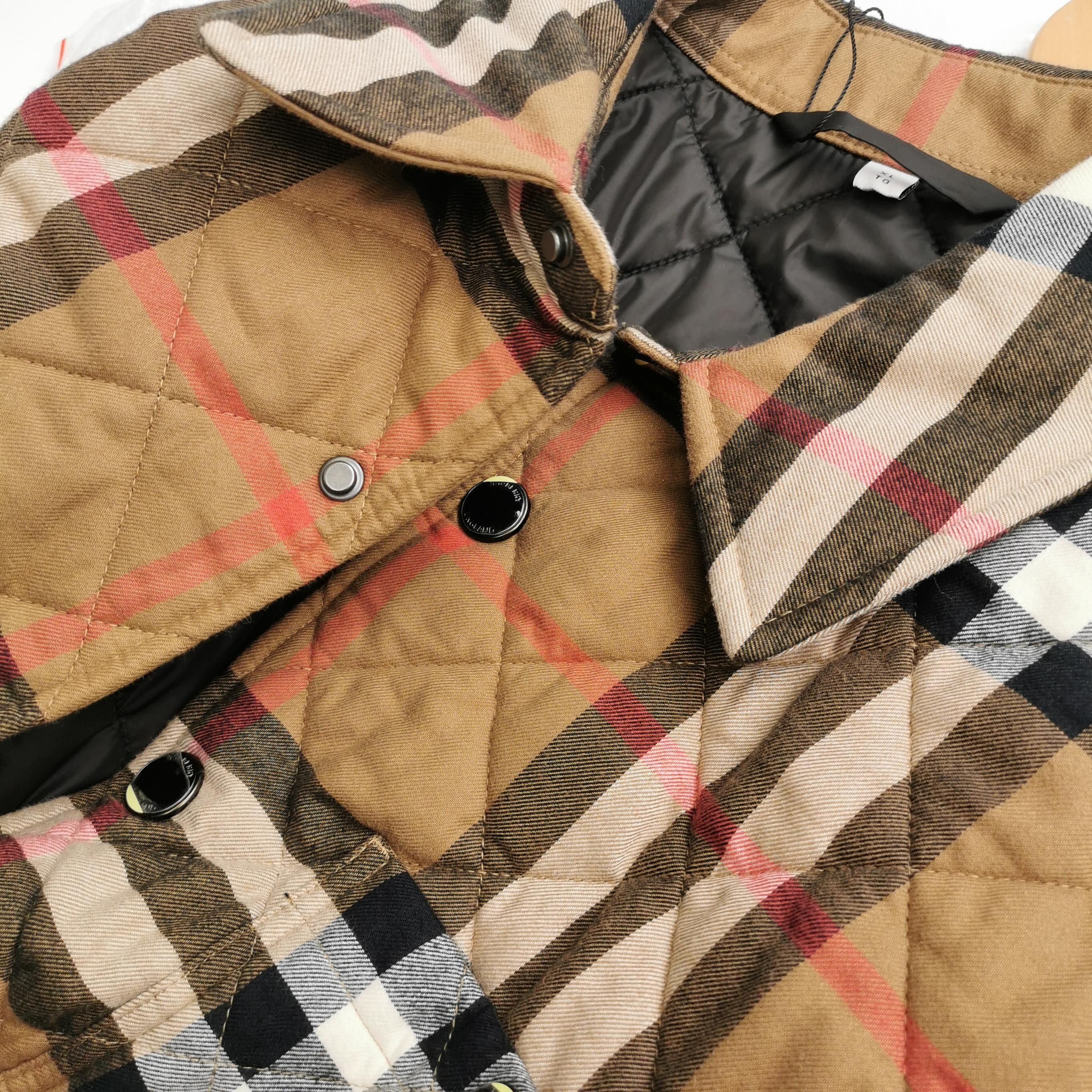 Burberry Burberry Men xl Heavy Coats Size US XL / EU 56 / 4 - 3 Thumbnail