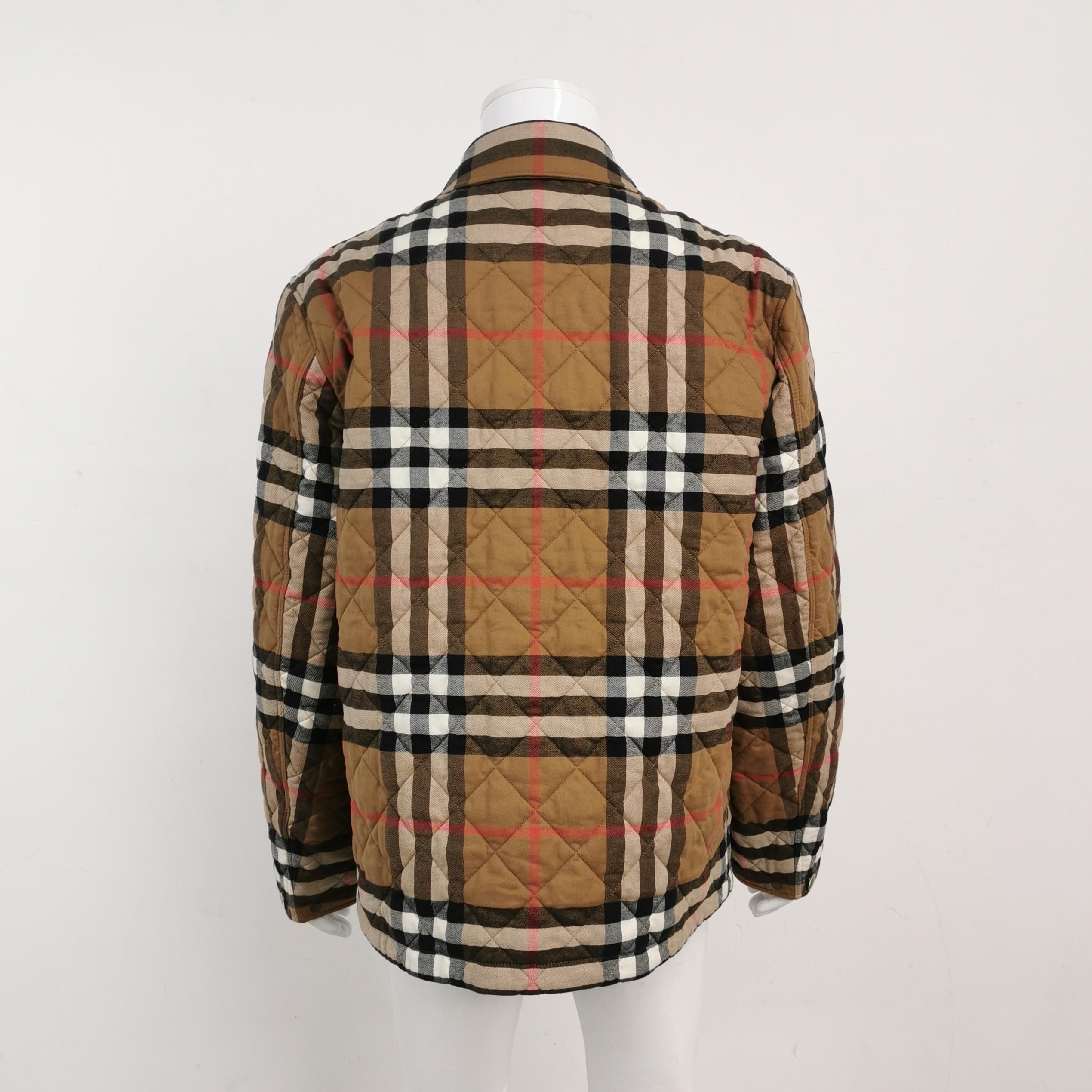 Burberry Burberry Men xl Heavy Coats Size US XL / EU 56 / 4 - 2 Thumbnail